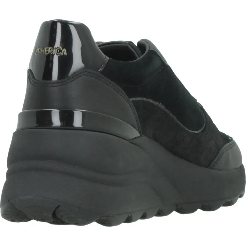 Buty GEOX D65WAB 02285 Czarny 3/5