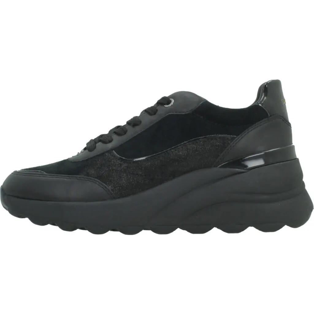 Buty GEOX D65WAB 02285 Czarny 2/5