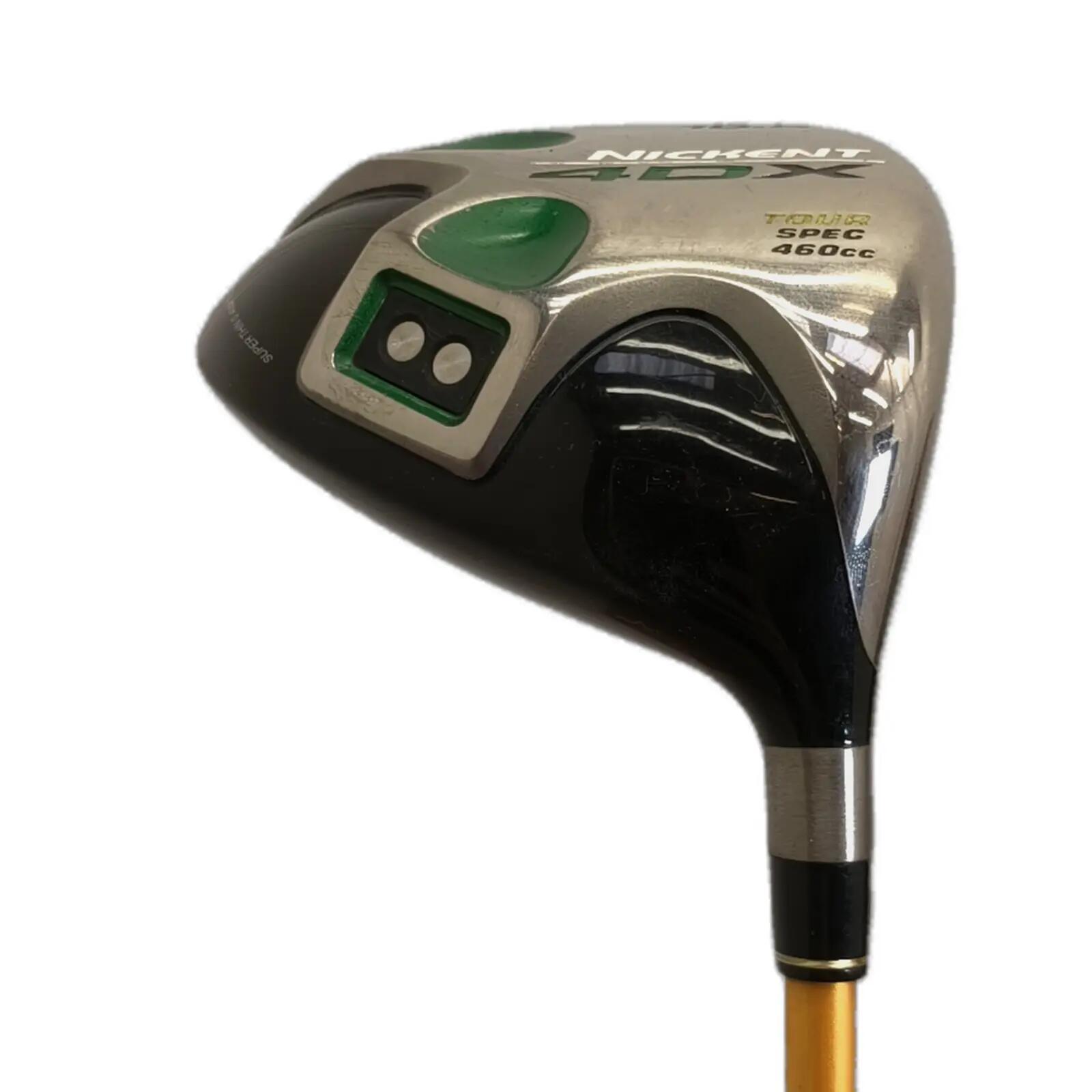 Nickent 4DX Driver / Flex Regular / Loft 10.5 2/5