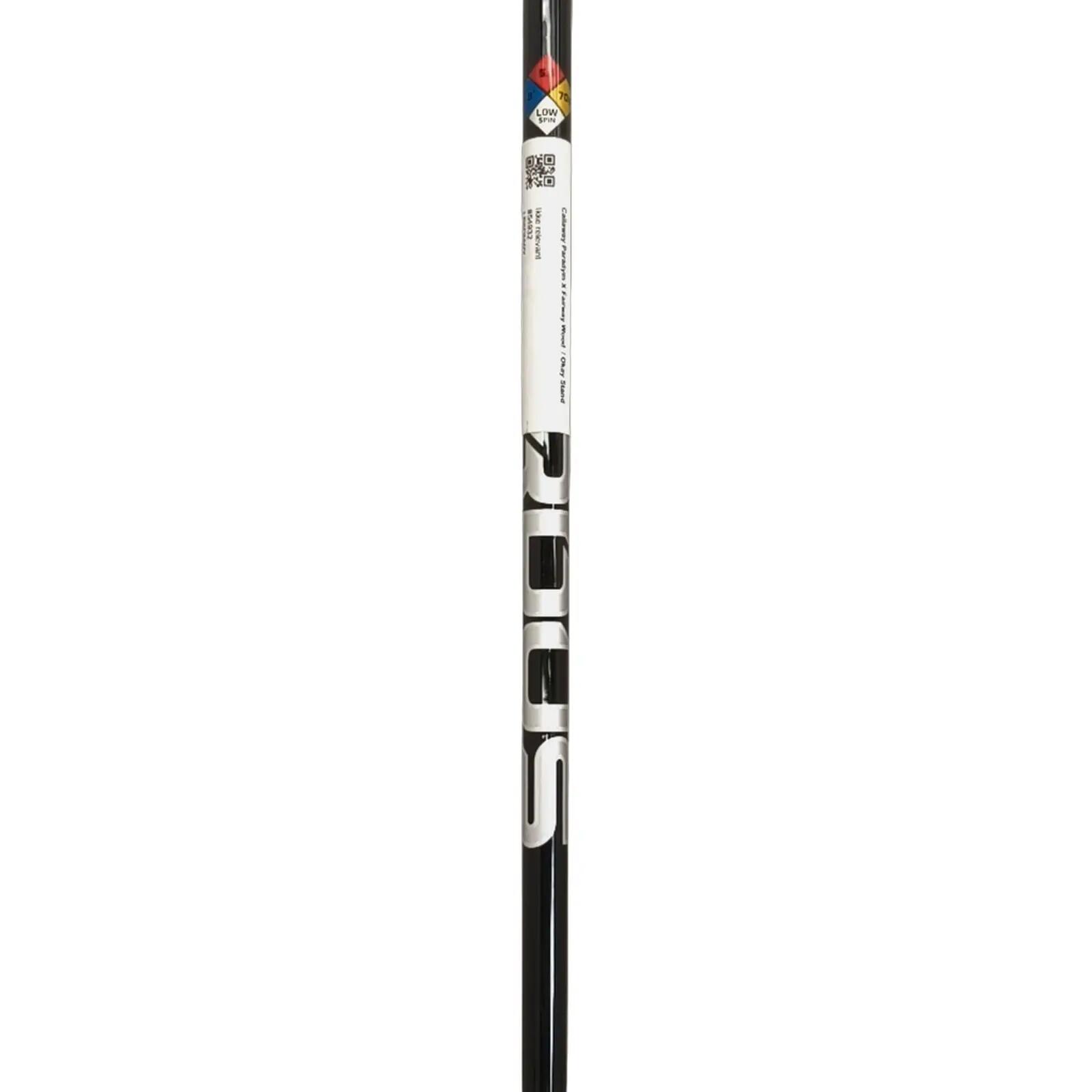 Callaway Paradym X Fairway Wood / Flex Regular / #3/15 5/6