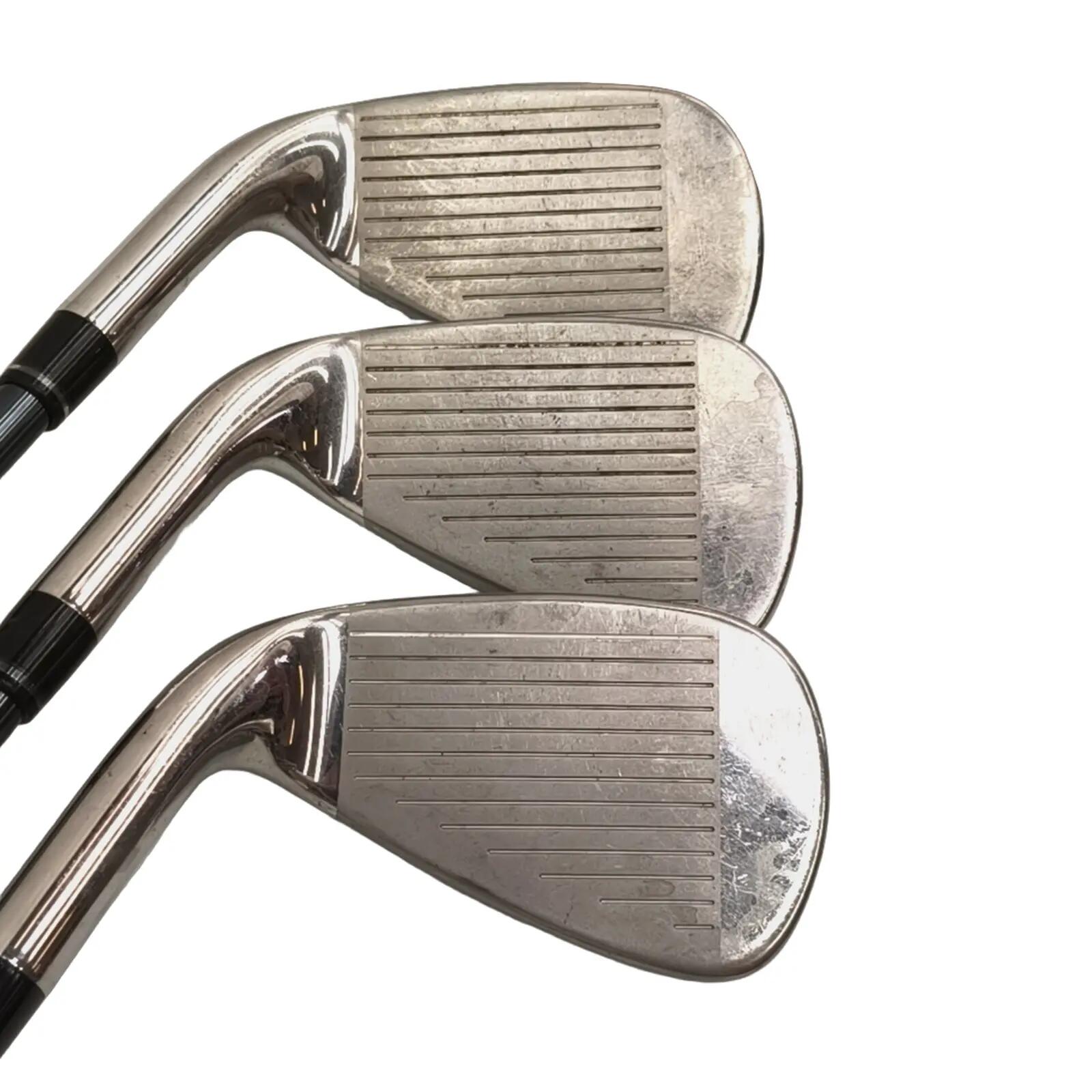 Wilson DynaPower IJzerset / 5-PW / Flex Regular / Grafiet 6/7
