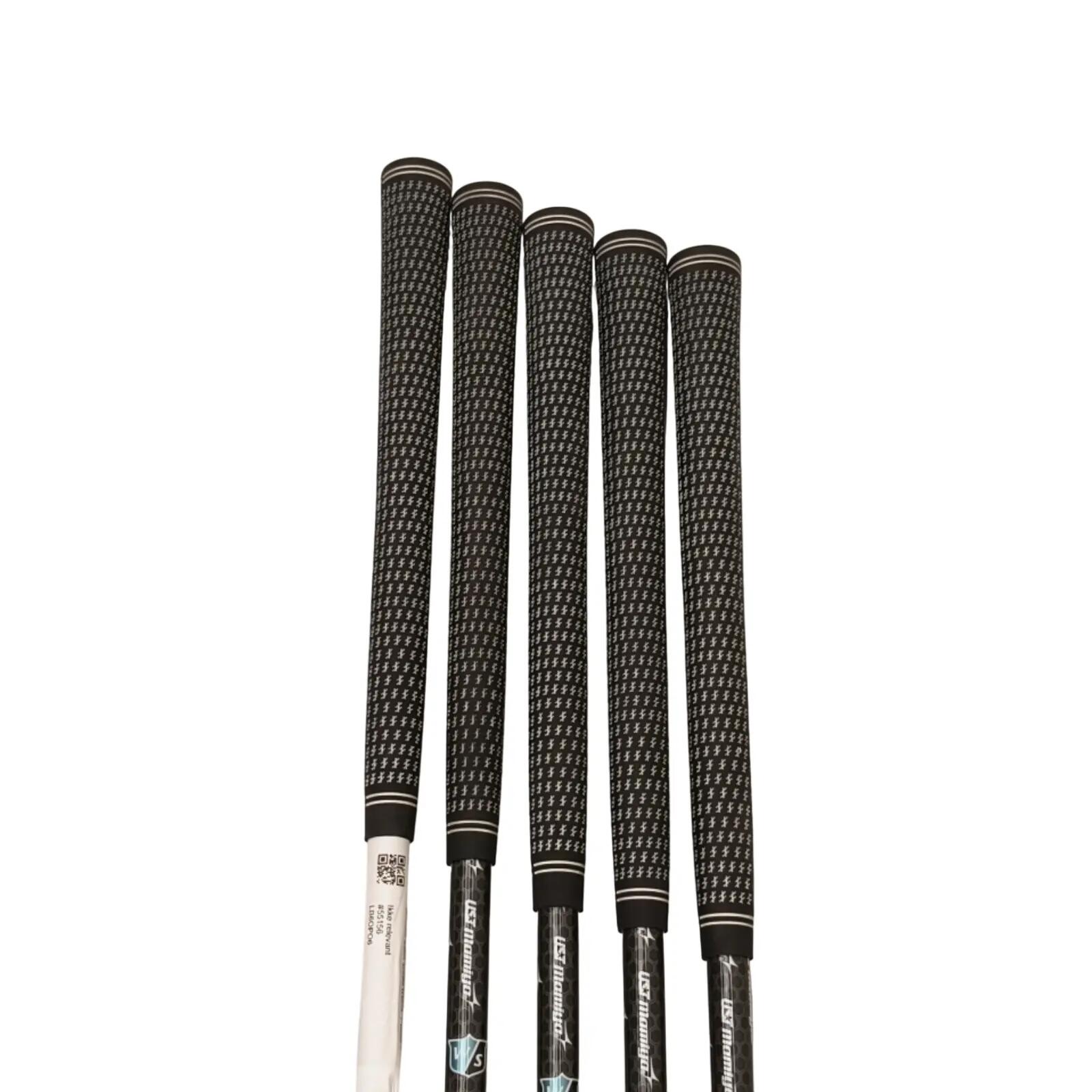 Wilson Staff D300 Juego de hierros / 7-PW+SW / Flex Ladies / Grafito 5/7