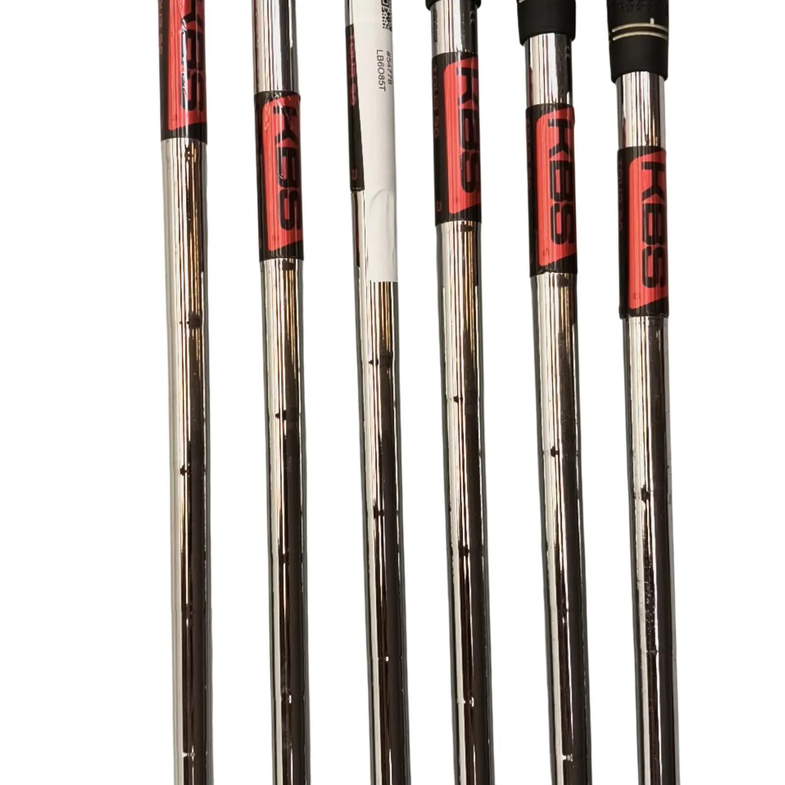 Wilson Staff C200 IJzerset / 5-PW / Flex Regular / Staal 4/7