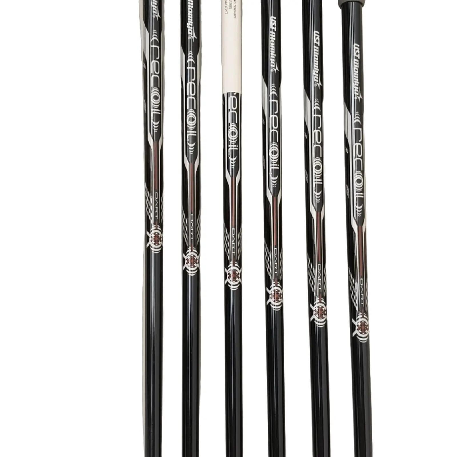 Wilson DynaPower IJzerset / 5-PW / Flex Regular / Grafiet 4/7