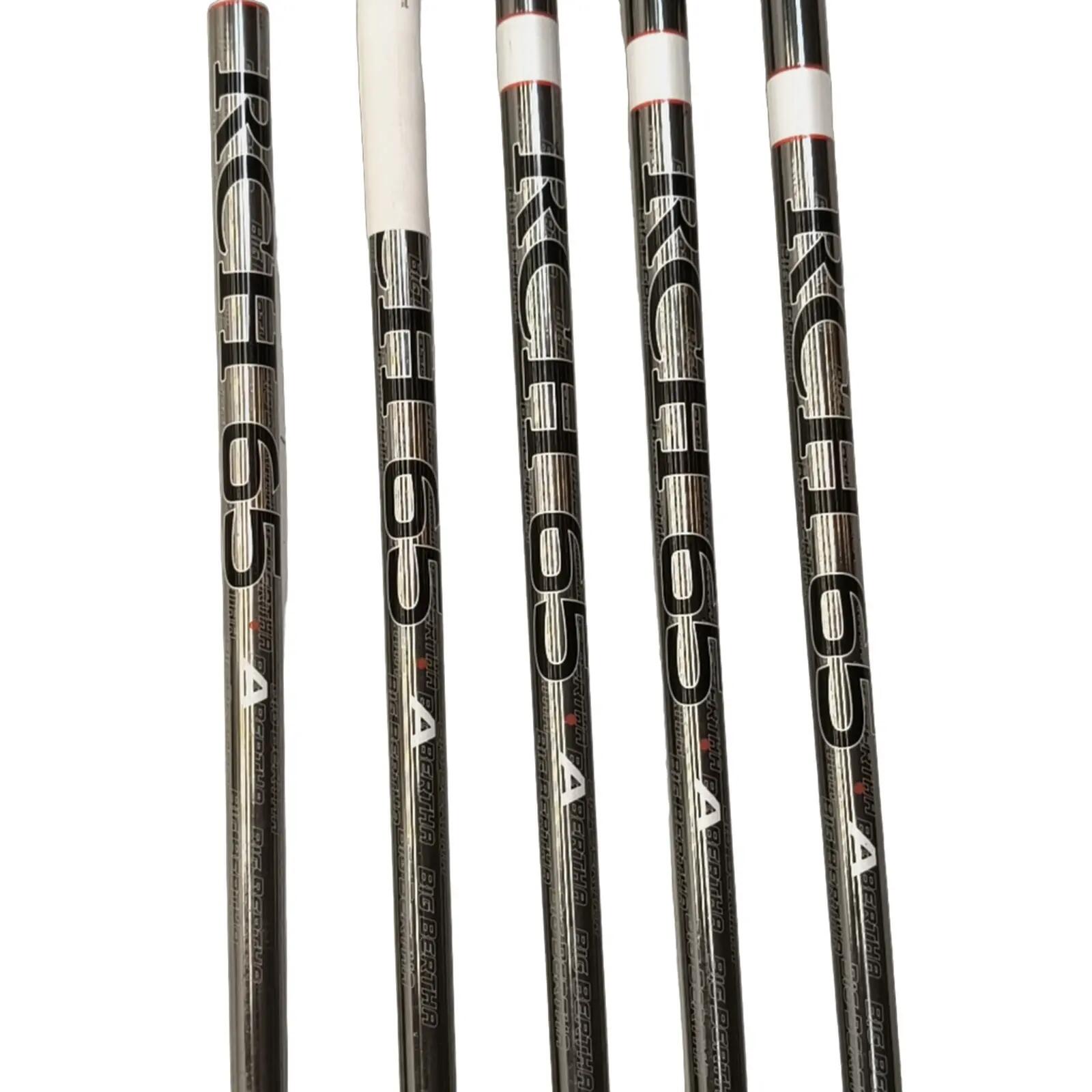 Callaway Big Bertha B21 IJzerset / 6-9i+GW / Flex A-flex / Grafiet 4/7