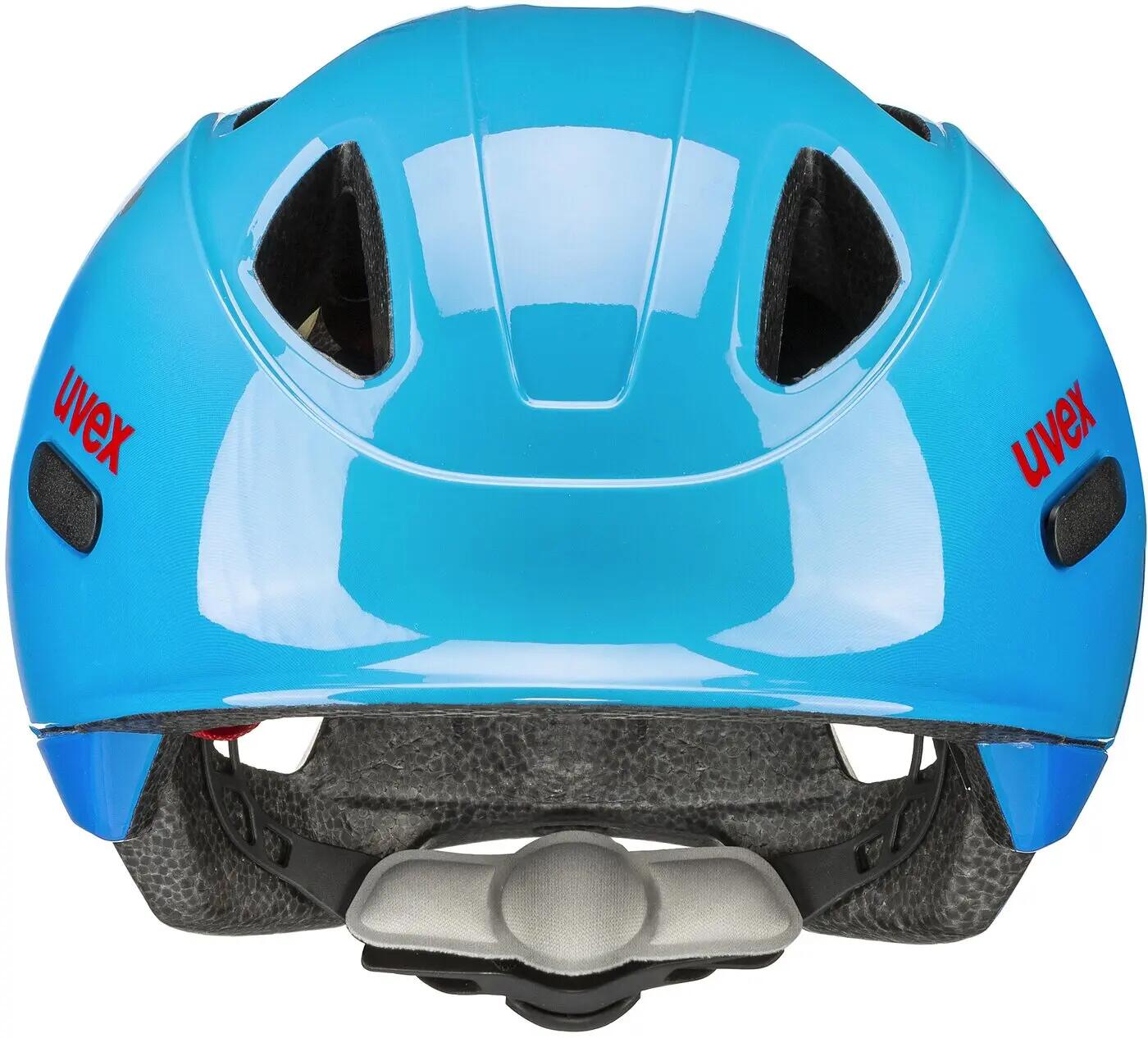 Kids - Fahrrad - Helm - matt & hochglänzend - oyo - OCEAN BLUE 5/5