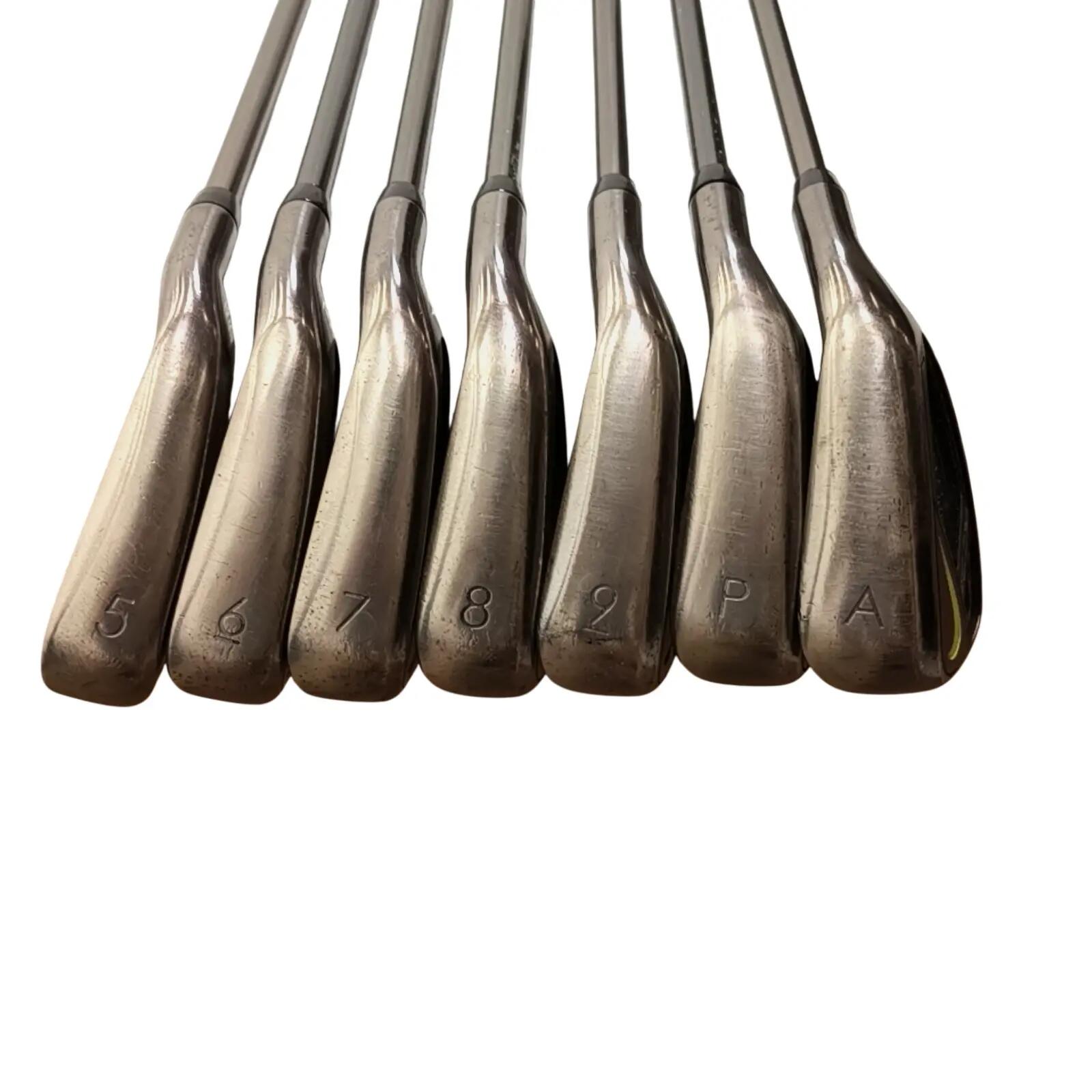 Nike Vapor Série de fers / 5-PW+AW / Flex Regular / Graphite 2/6