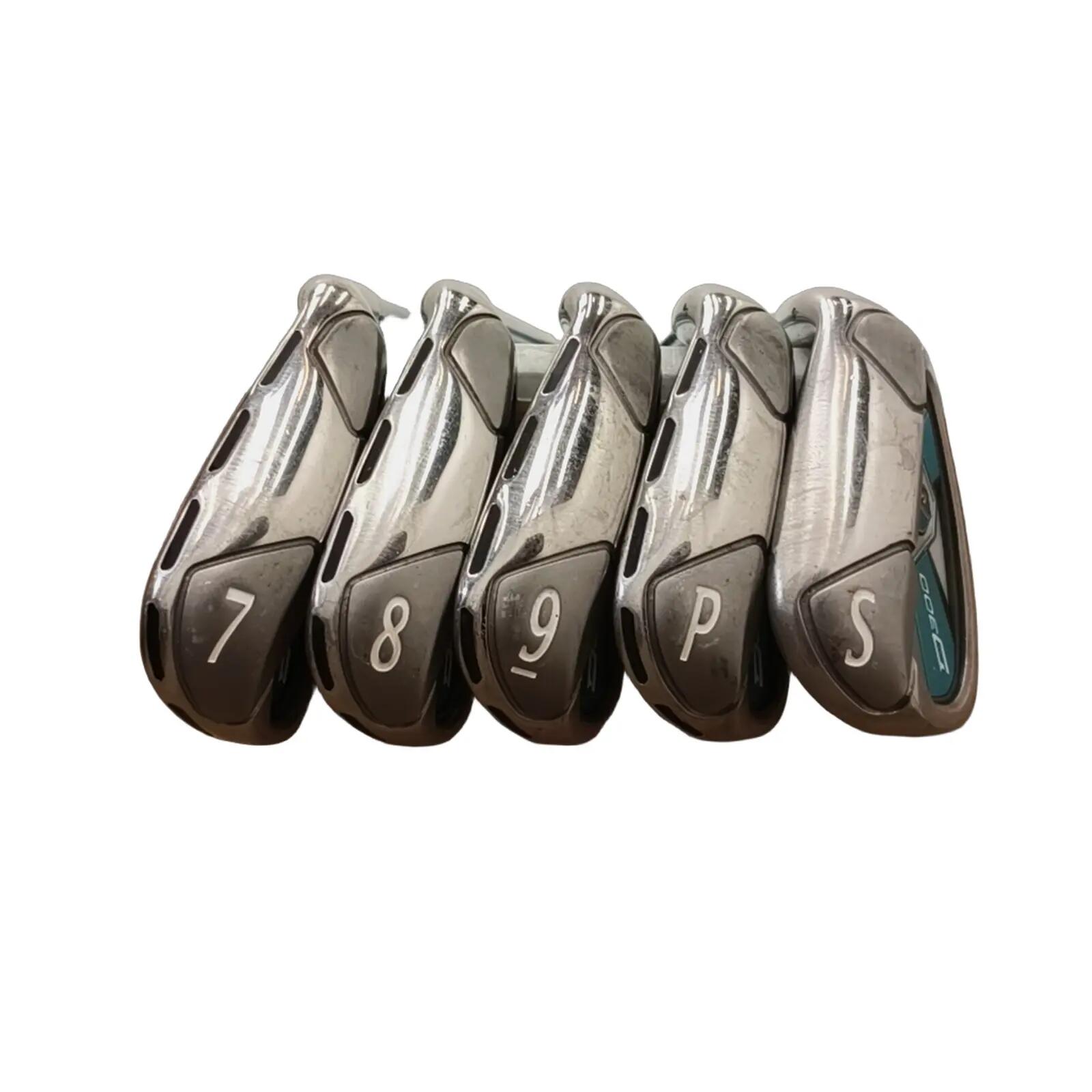 Wilson Staff D300 Juego de hierros / 7-PW+SW / Flex Ladies / Grafito 2/7