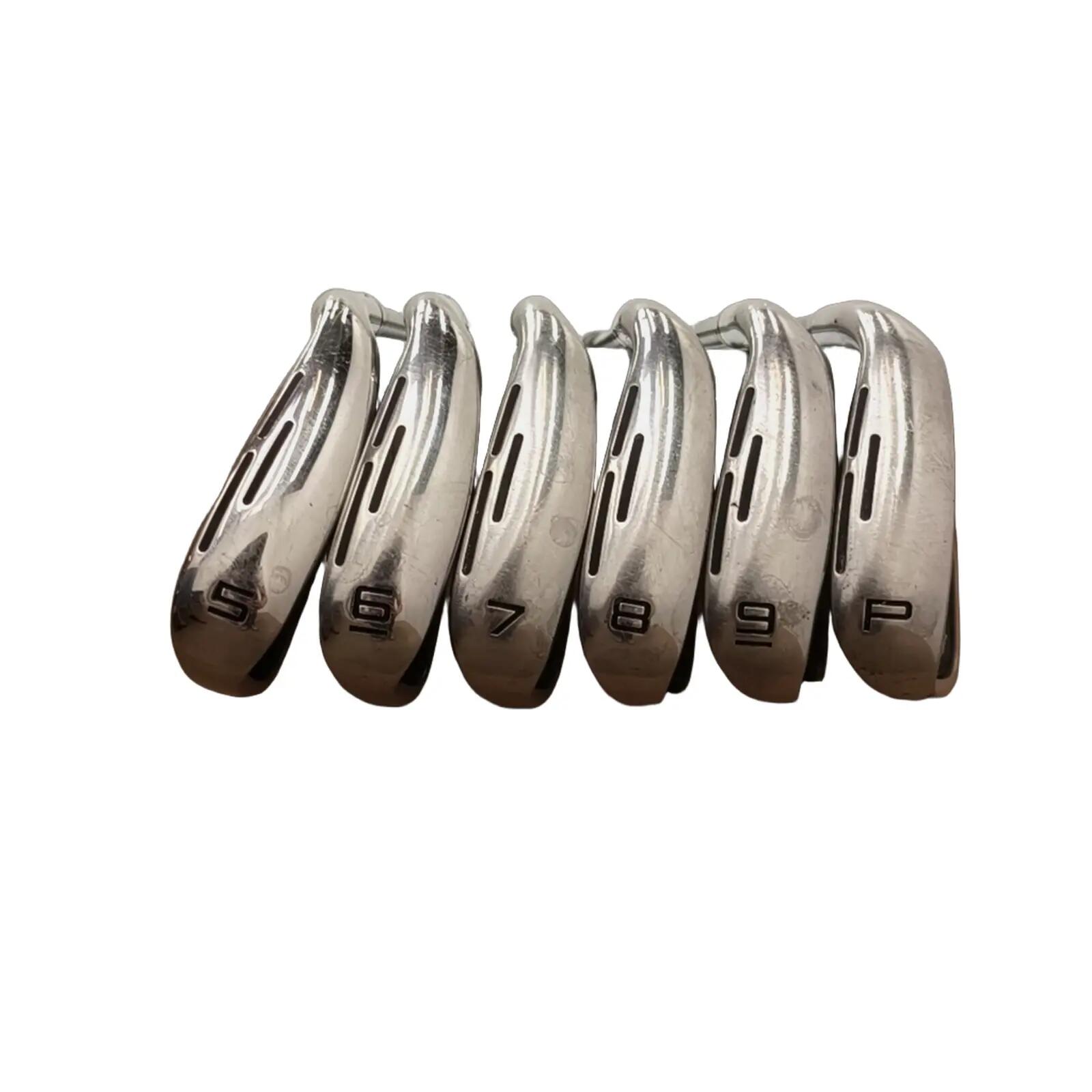 Wilson DynaPower IJzerset / 5-PW / Flex Regular / Grafiet 2/7