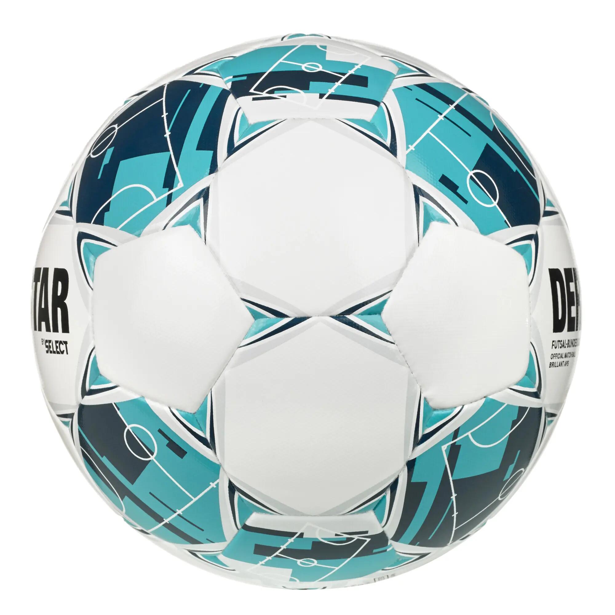 Derbystar Fussball Futsal-Bundesliga Brillant APS v26 3/4