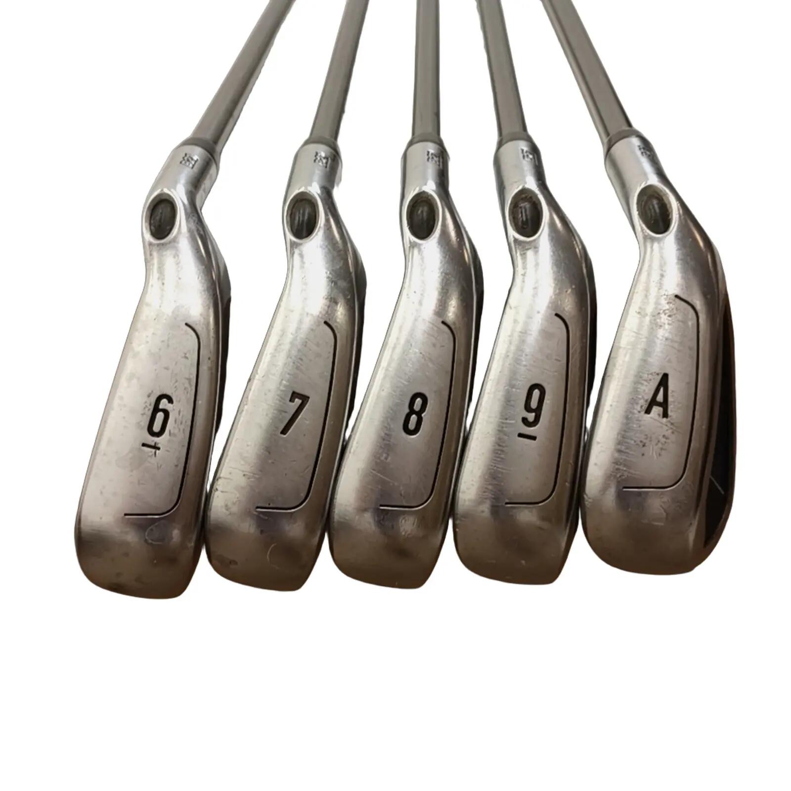 Callaway Big Bertha B21 IJzerset / 6-9i+GW / Flex A-flex / Grafiet 2/7
