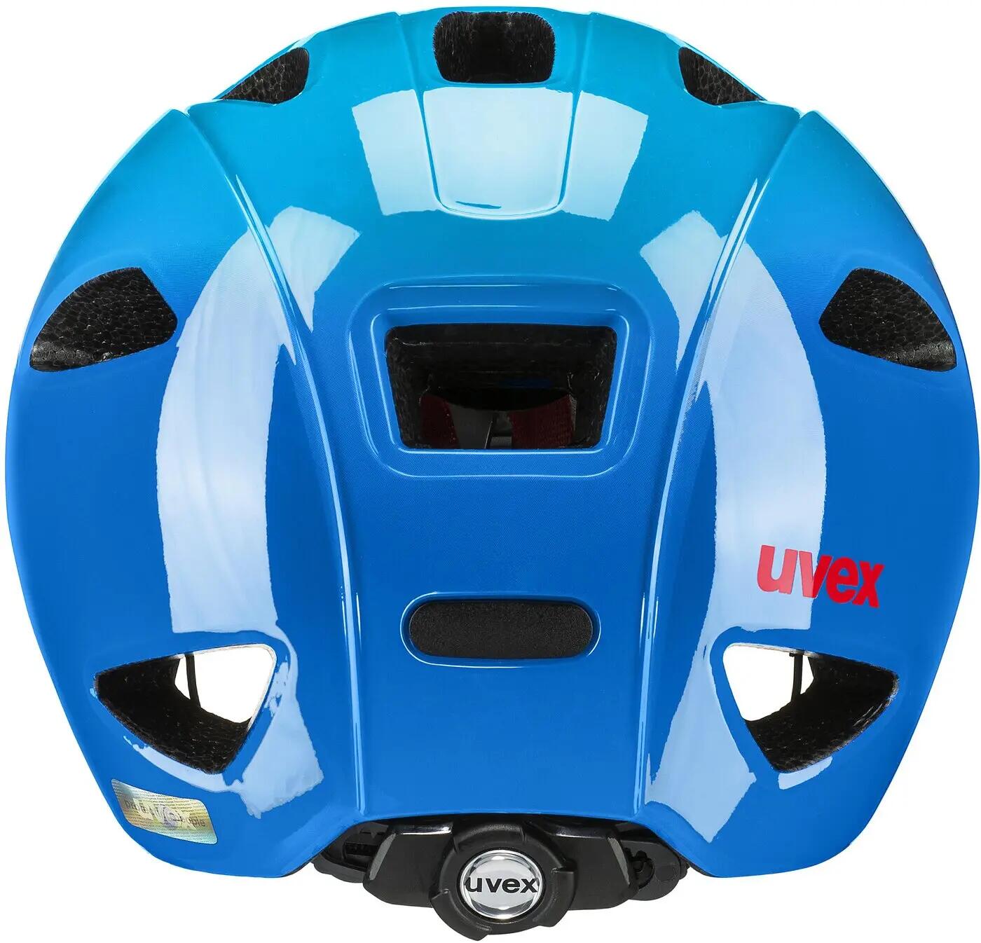 Kids - Fahrrad - Helm - matt & hochglänzend - oyo - OCEAN BLUE 2/5