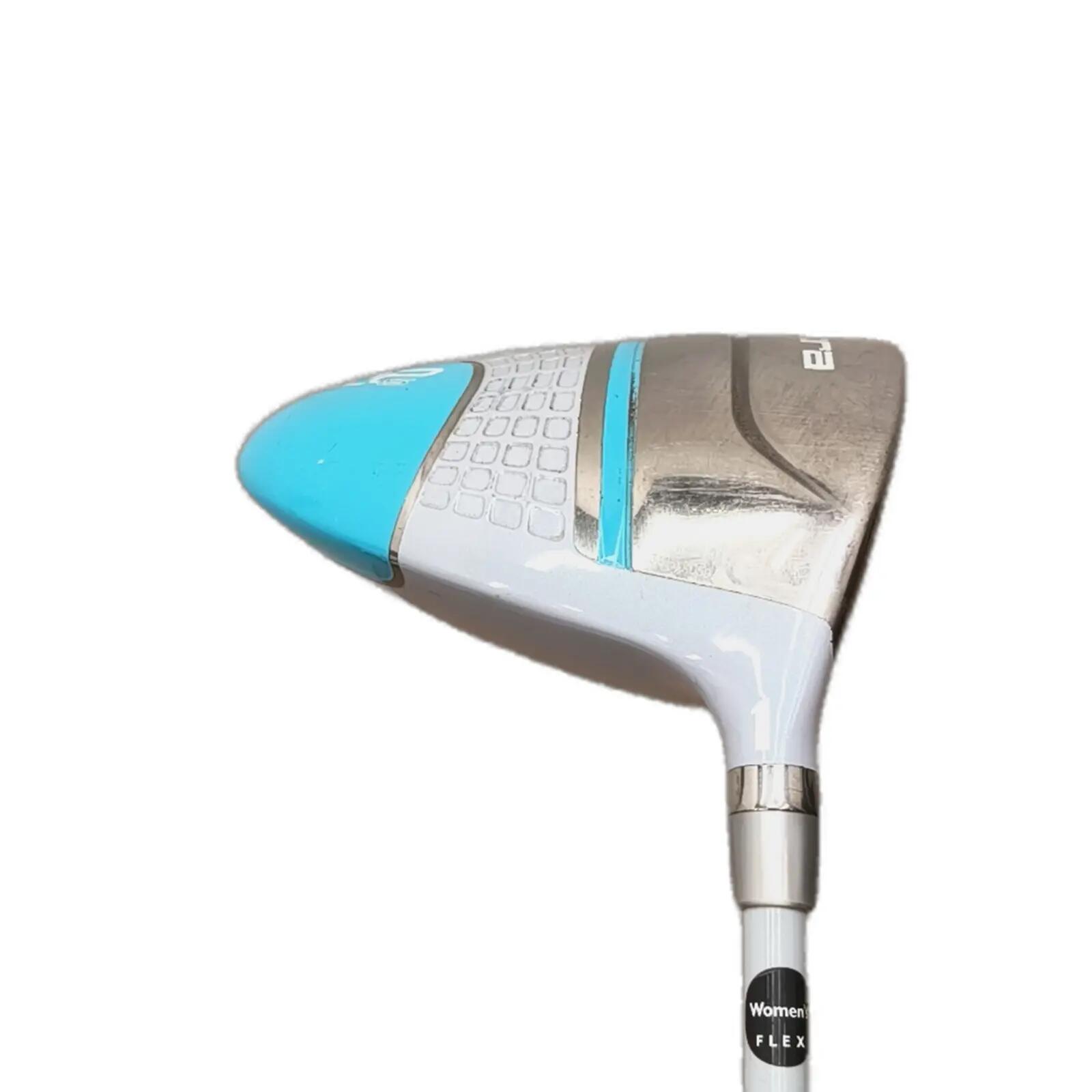 Cobra Amp Cell-S Driver / Flex Ladies / Loft 11 2/5