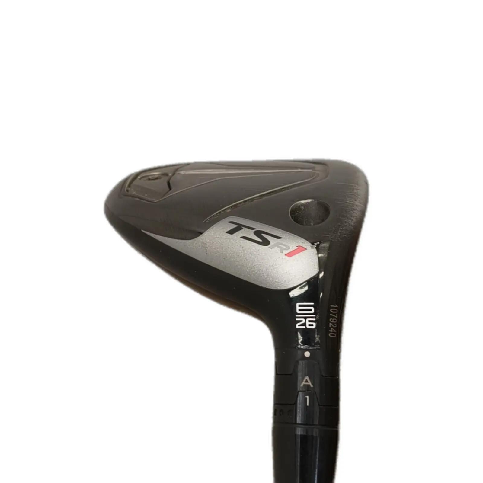 Titleist TSR1 Hybrid / Flex Regular / #6/26 3/6