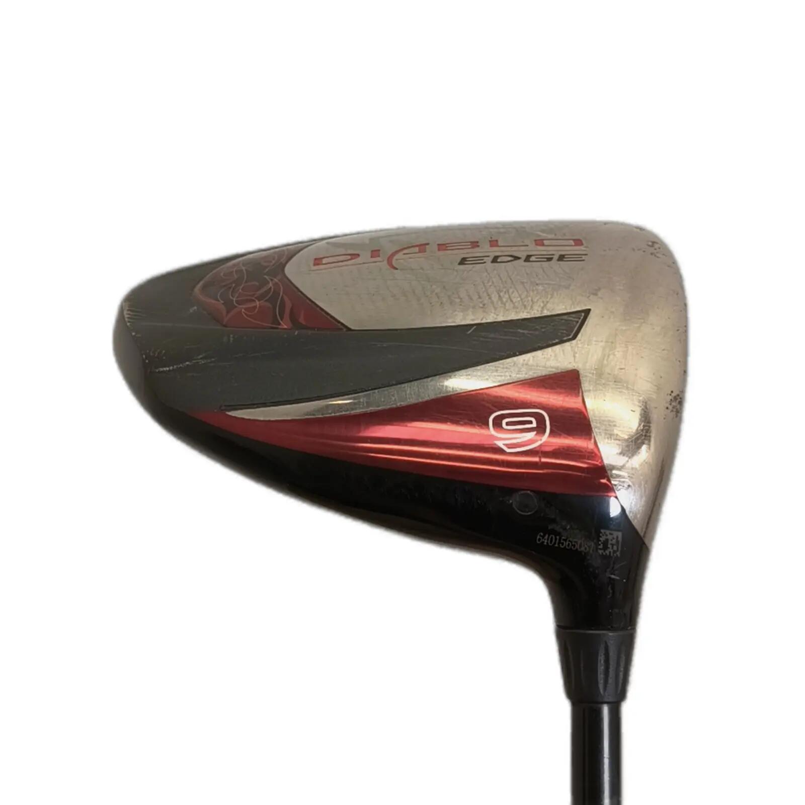 Callaway Diablo Edge Driver / Flex Stiff / Loft 9 3/6