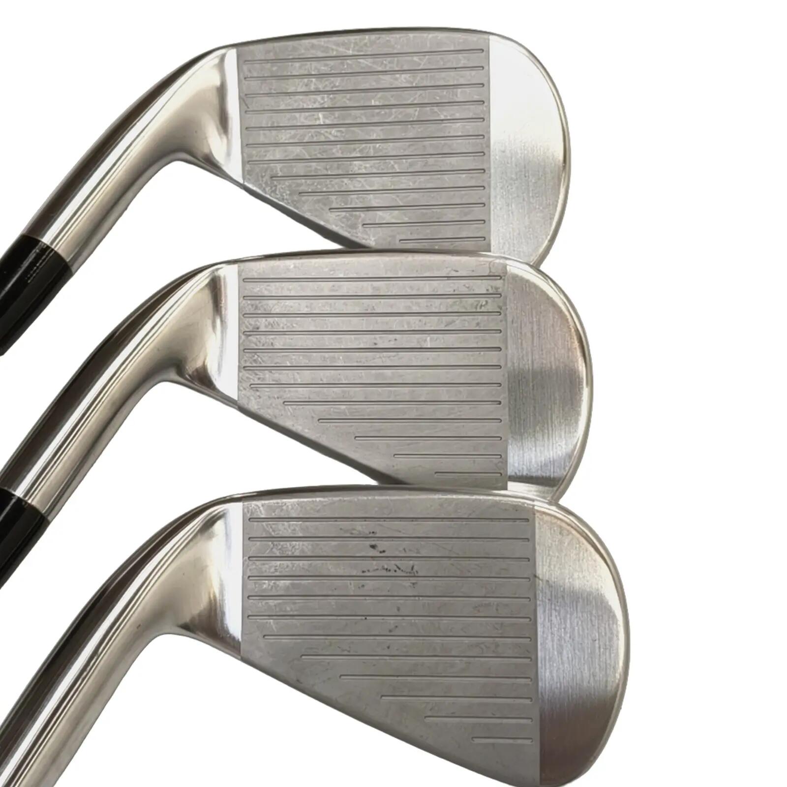 Mizuno Pro 245 Série de fers / 6-PW+GW / Flex Regular / SteelFiber 7/7