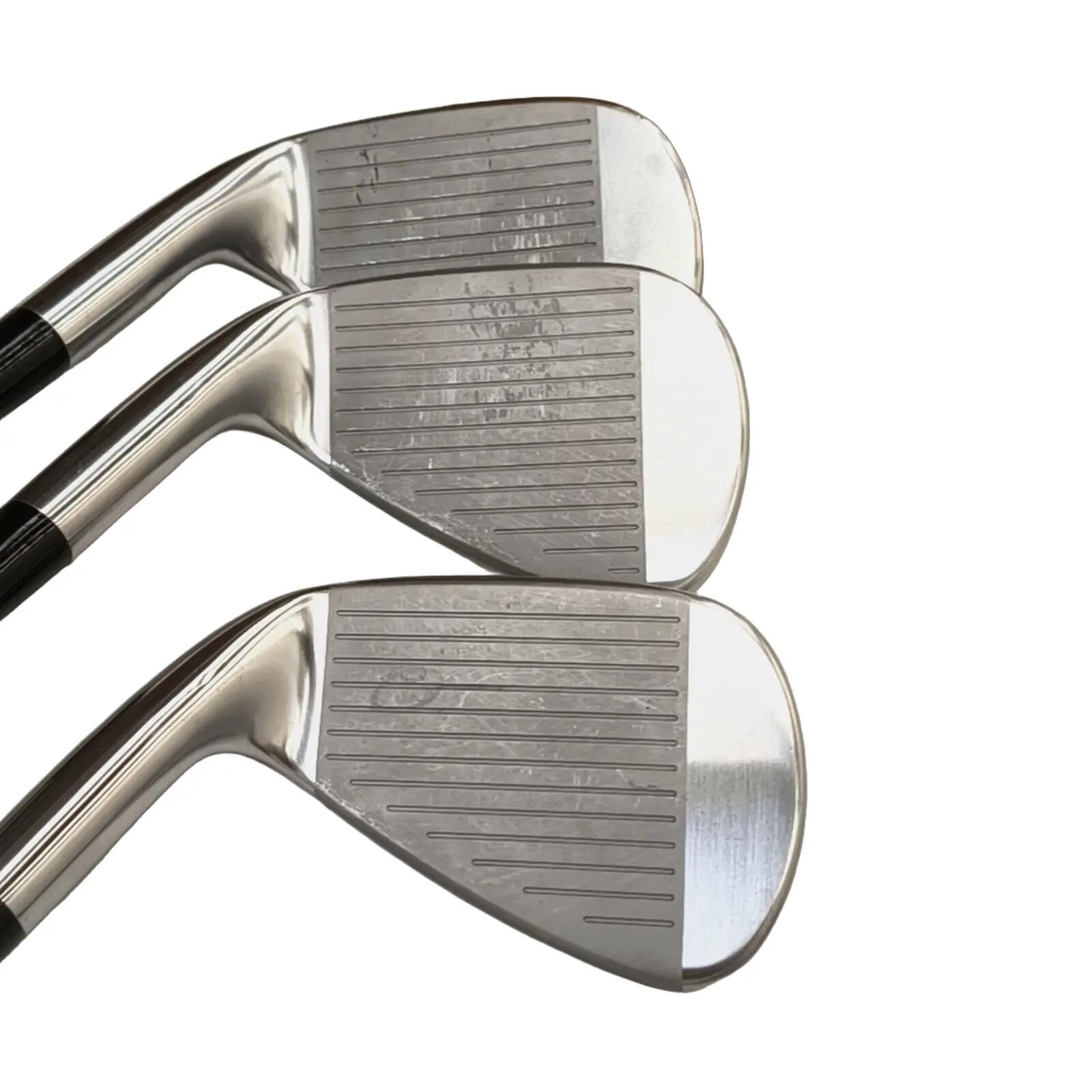 Mizuno Pro 245 Série de fers / 6-PW+GW / Flex Regular / SteelFiber 6/7
