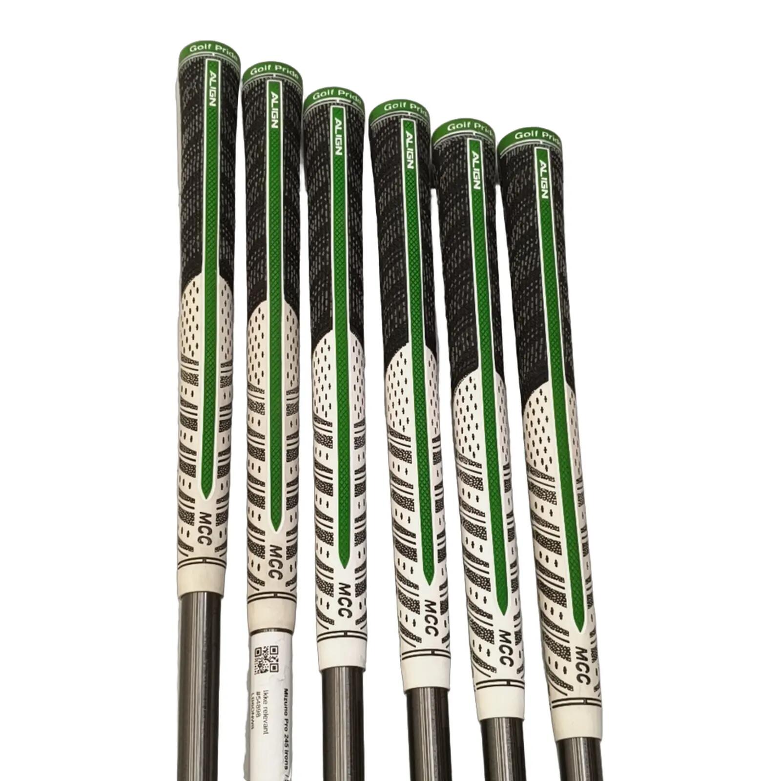 Mizuno Pro 245 Série de fers / 6-PW+GW / Flex Regular / SteelFiber 5/7