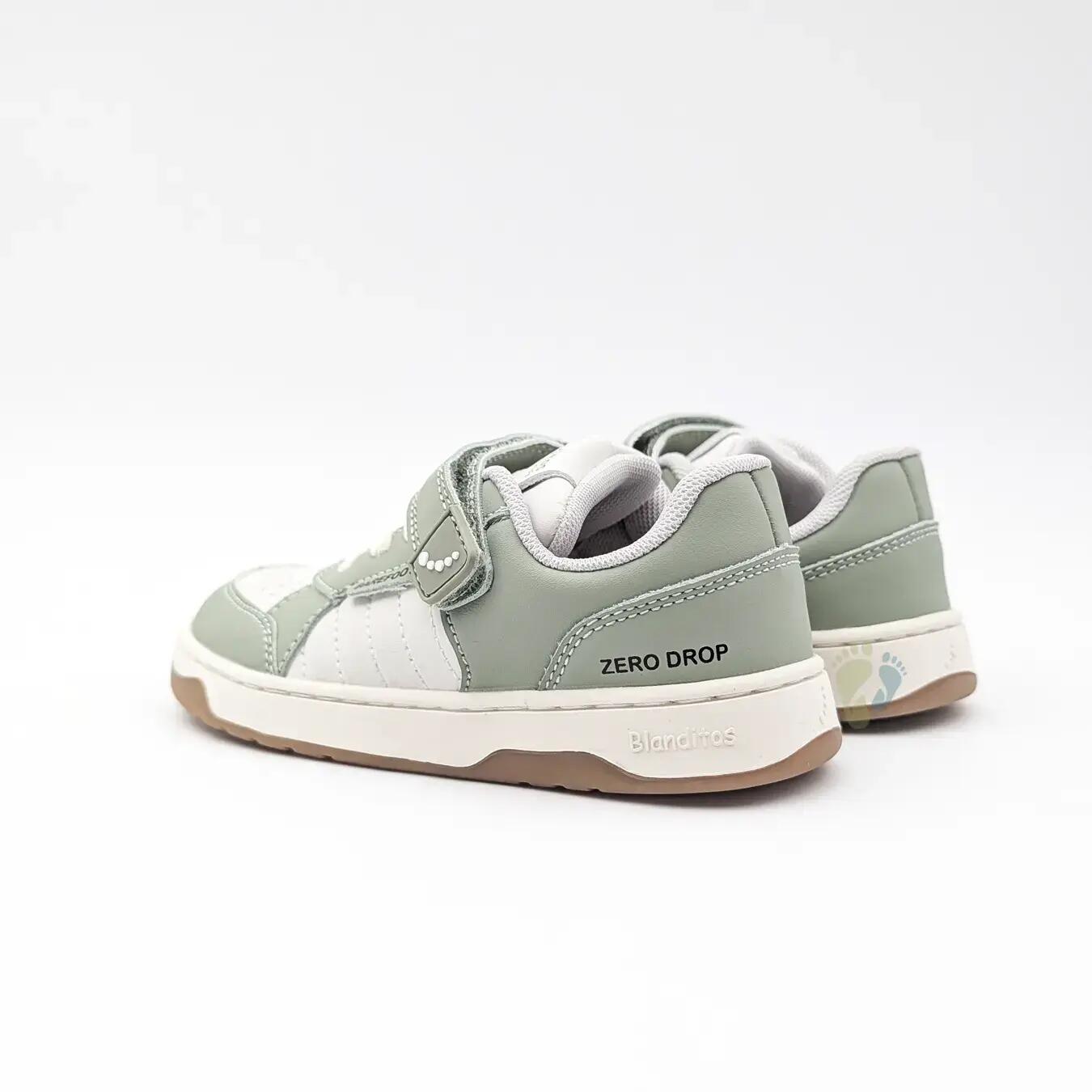 Blanditos Zapatillas Ulises Verde - Talla 34 3/7