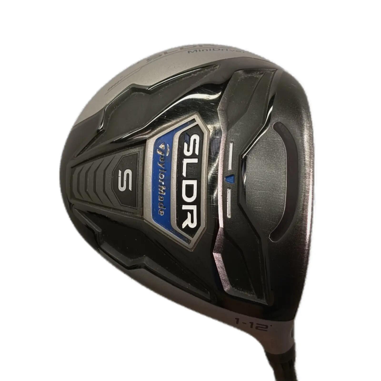 TaylorMade SLDR Mini Driver / Flex Regular / Loft 12 1/6