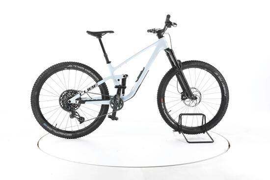 Reconditionné - Cube Stereo ONE44 C:68X SLX Fahrrad Fully - Bon