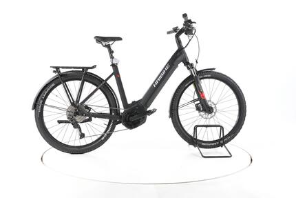 Refurbished - Haibike Trekking 6 Tiefeinsteiger - In gutem Zustand