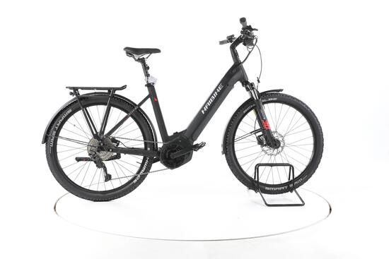 Refurbished - Haibike Trekking 6 Tiefeinsteiger - In gutem Zustand