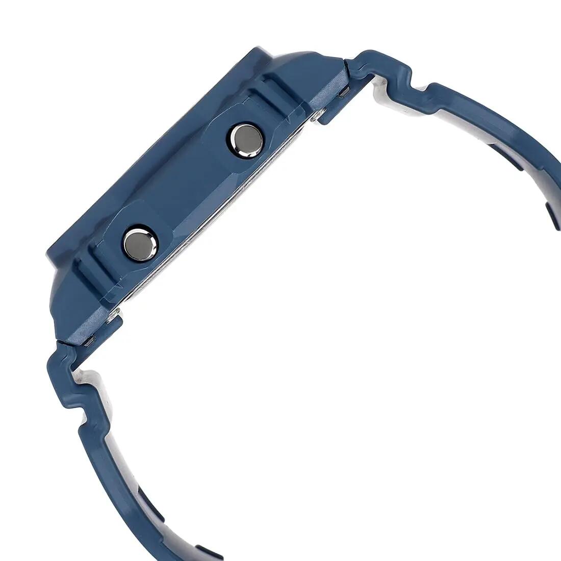 Casio Analoog En Digitaal  Horloge Blauw/Blauw GMA-P2100BA-2AER 2/6