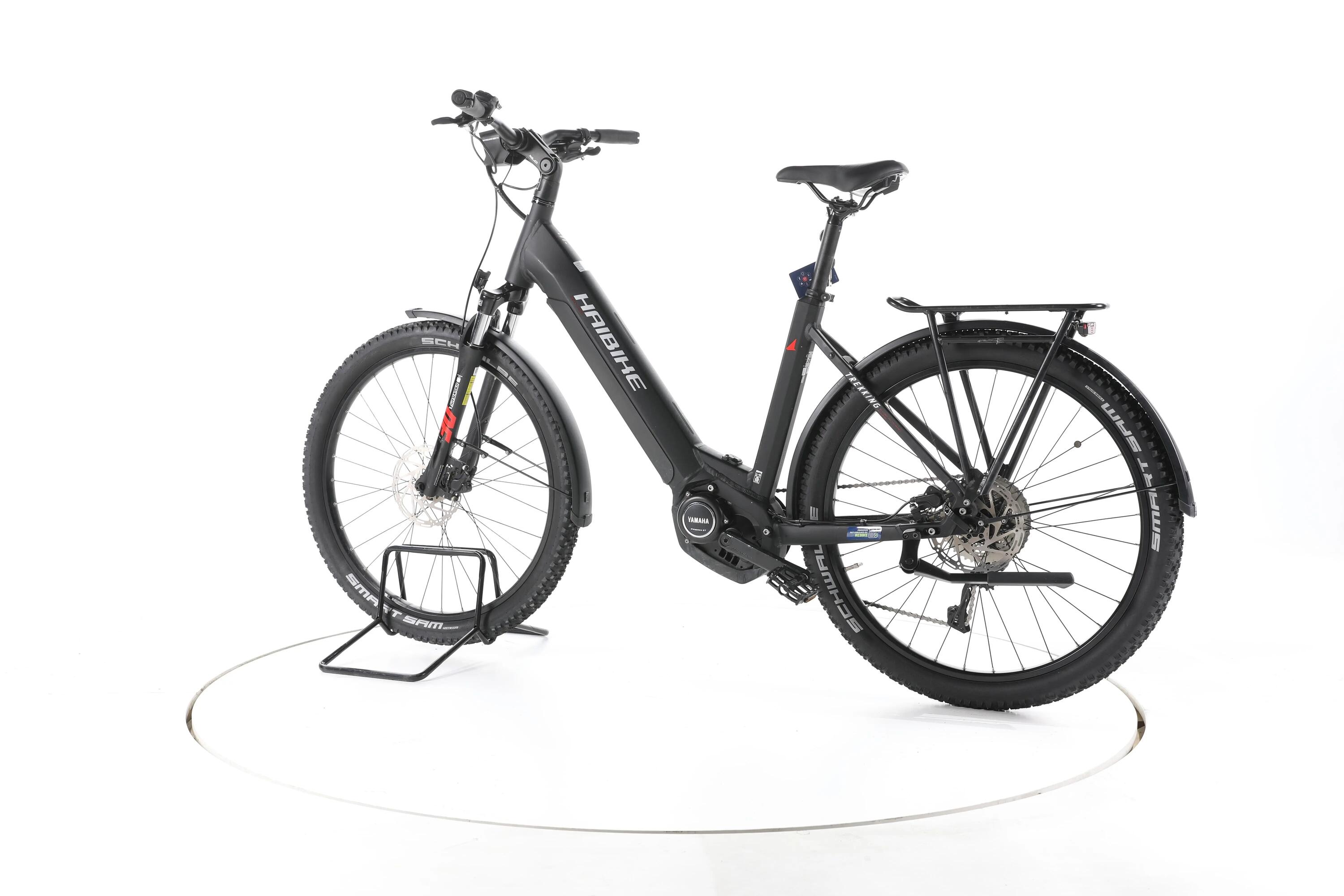 Ebike ricondizionata · Haibike Trekking 6 · Buone condizioni 7/7