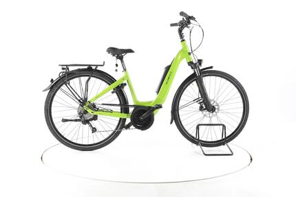 Reconditionné - Velo de Ville AEB 800 Trekking E-Bike Entrée basse - Très Bon