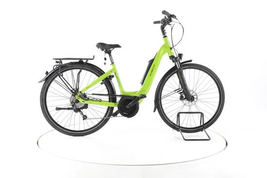 Reconditionné - Velo de Ville AEB 800 Trekking E-Bike Entrée basse - Très Bon