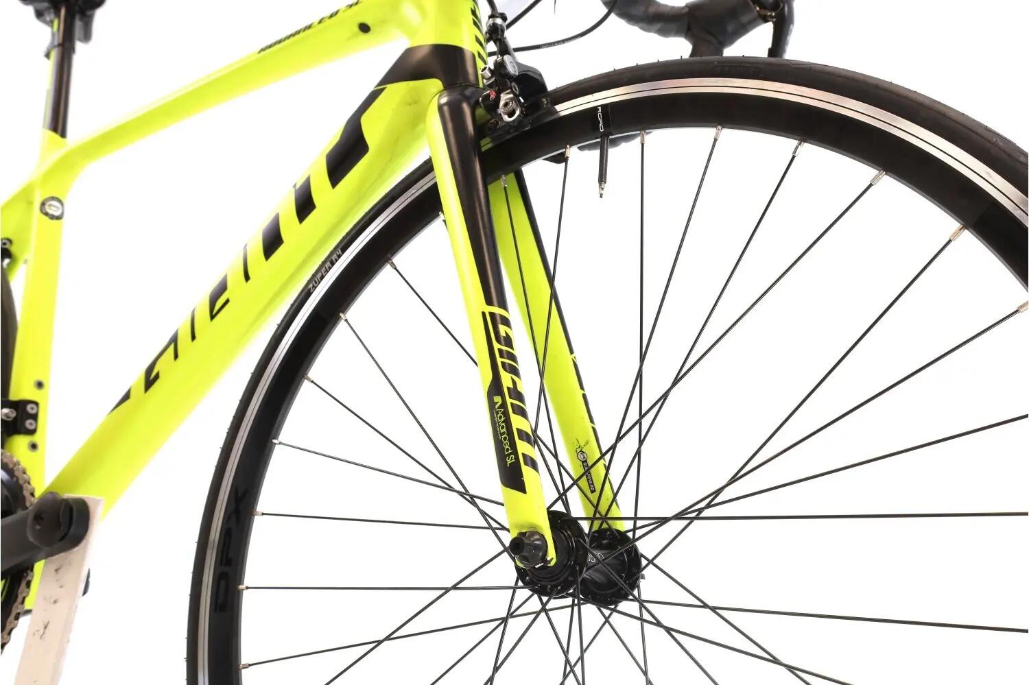Bici strada ricondizionata ·  TCR Advanced SL 2 · Ottimo stato 5/8