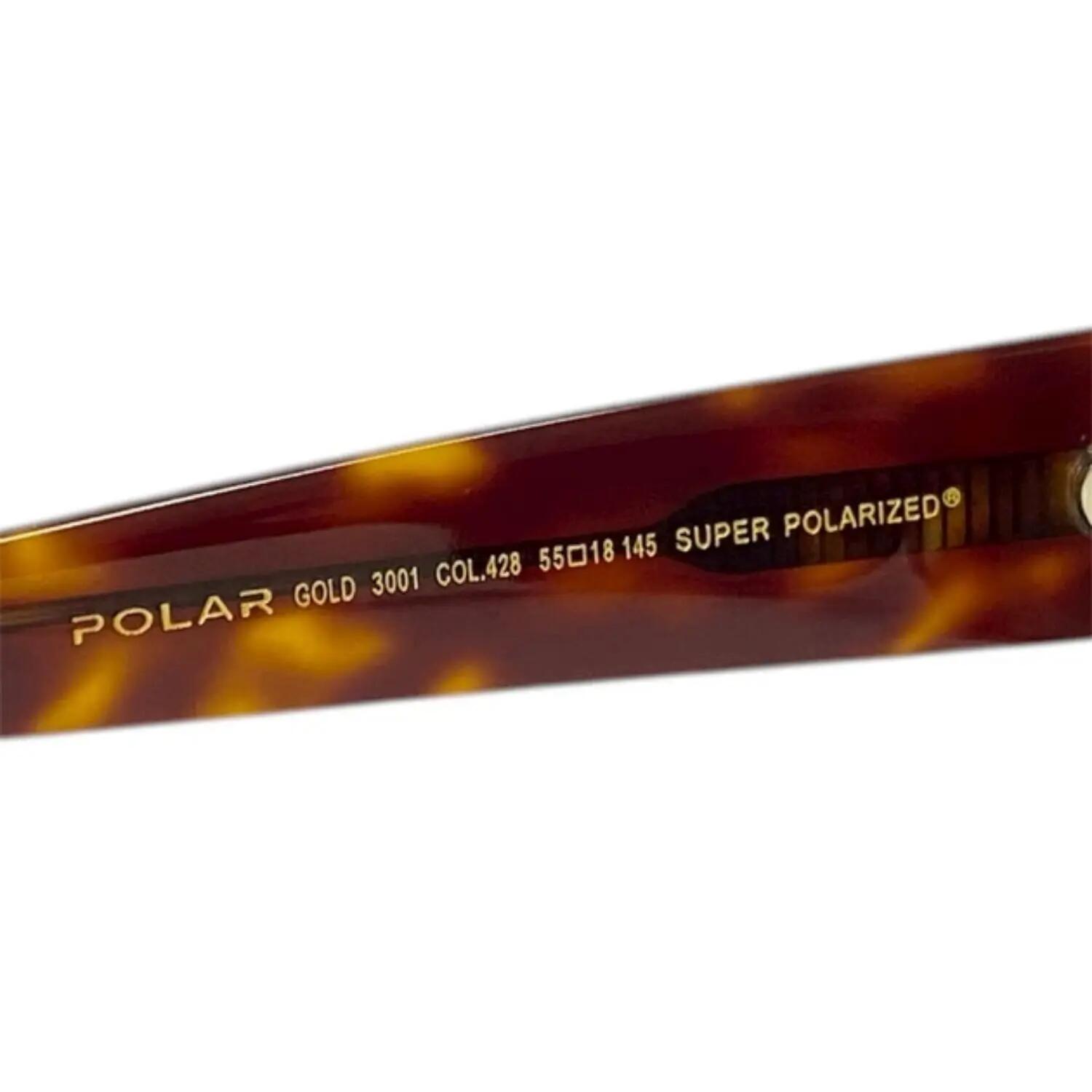 Okulary przeciwsłoneczne dla dorosłych Polar Gold 3001 428 4/5