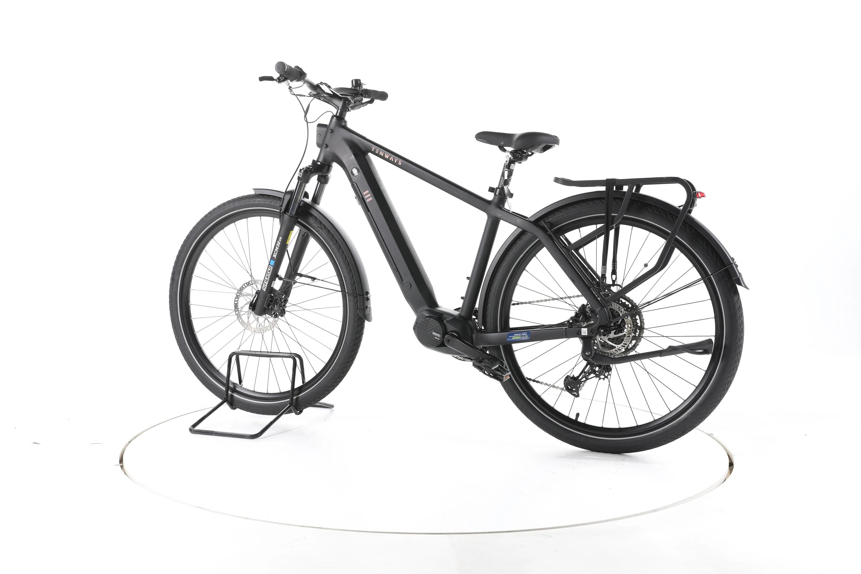Ebike ricondizionata · TENWAYS AGO X · Ottime condizioni 7/7