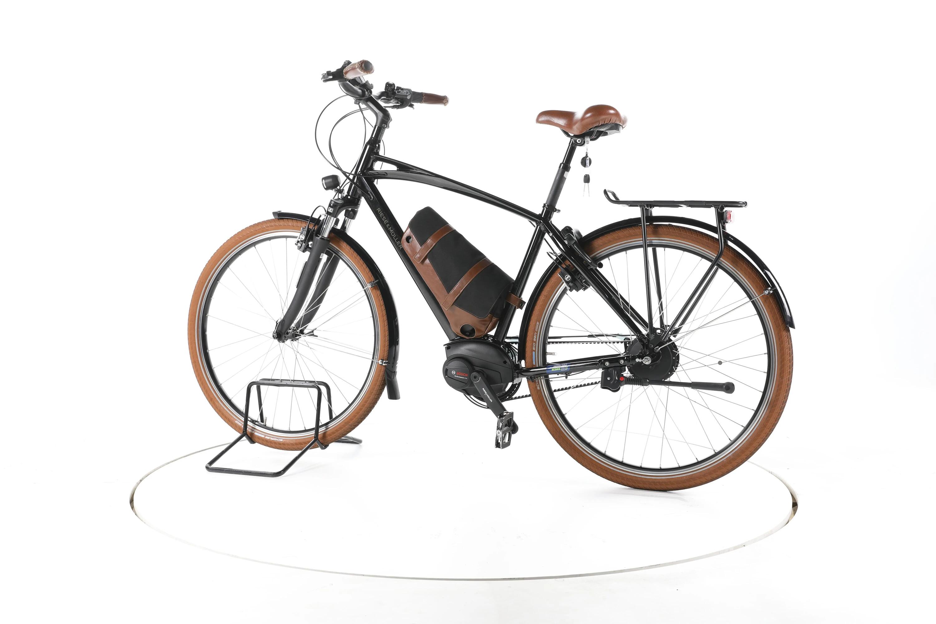 Ebike ricondizionata · Riese & Müller Cruiser2 vario · Ottime condizioni 7/7
