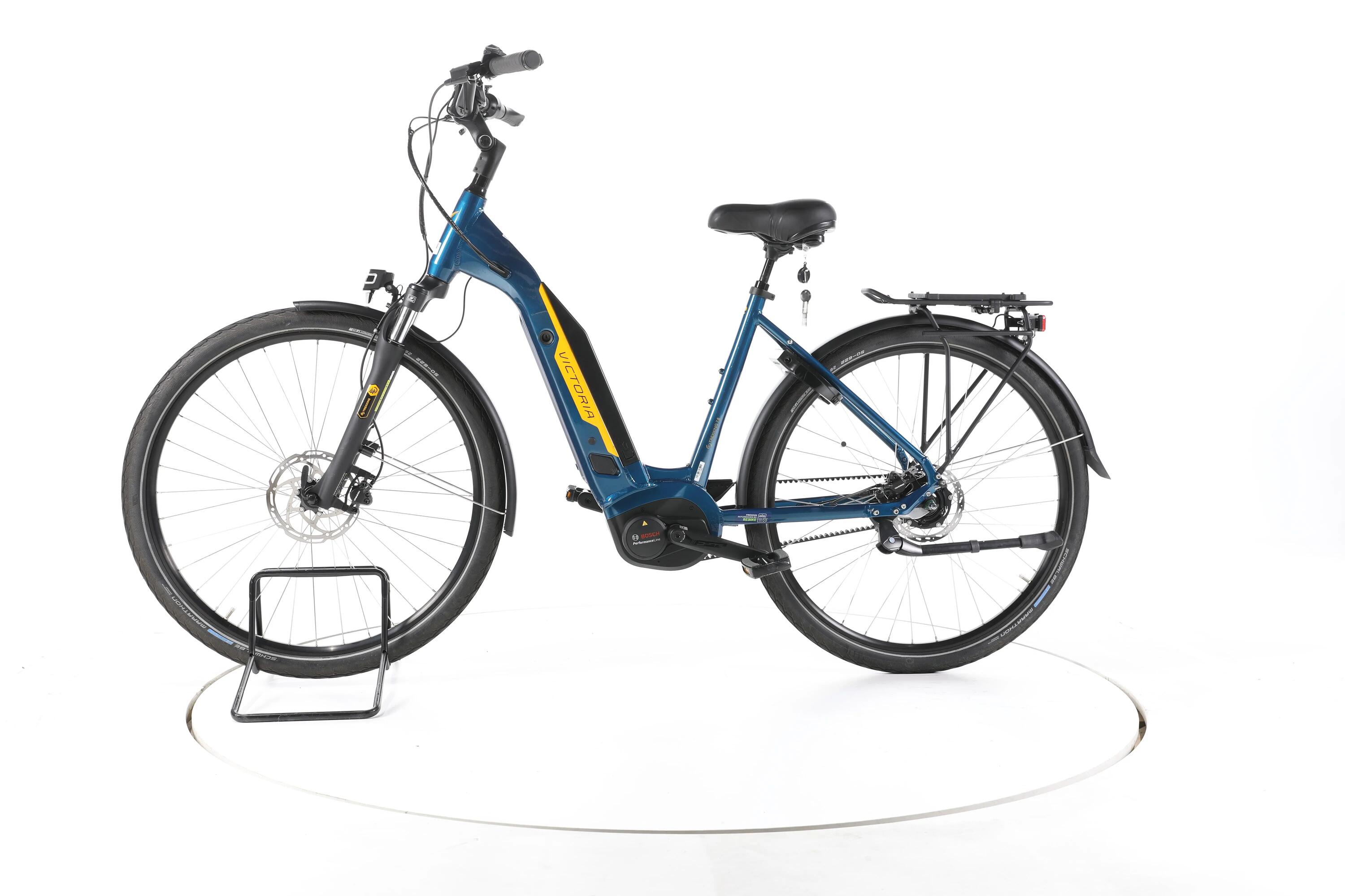 Ebike ricondizionata · Victoria eTrekking 7.8 · Ottime condizioni 6/7