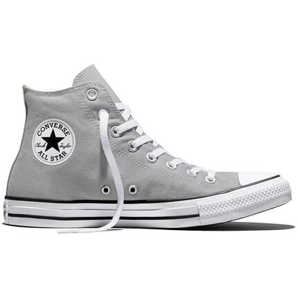 Turnschuhe Converse Chuck Taylor All Star Canvas, Grau, Unisex