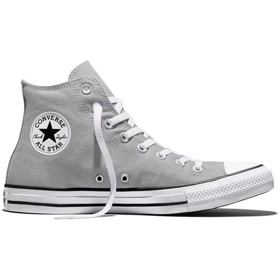 Turnschuhe Converse Chuck Taylor All Star Canvas, Grau, Unisex