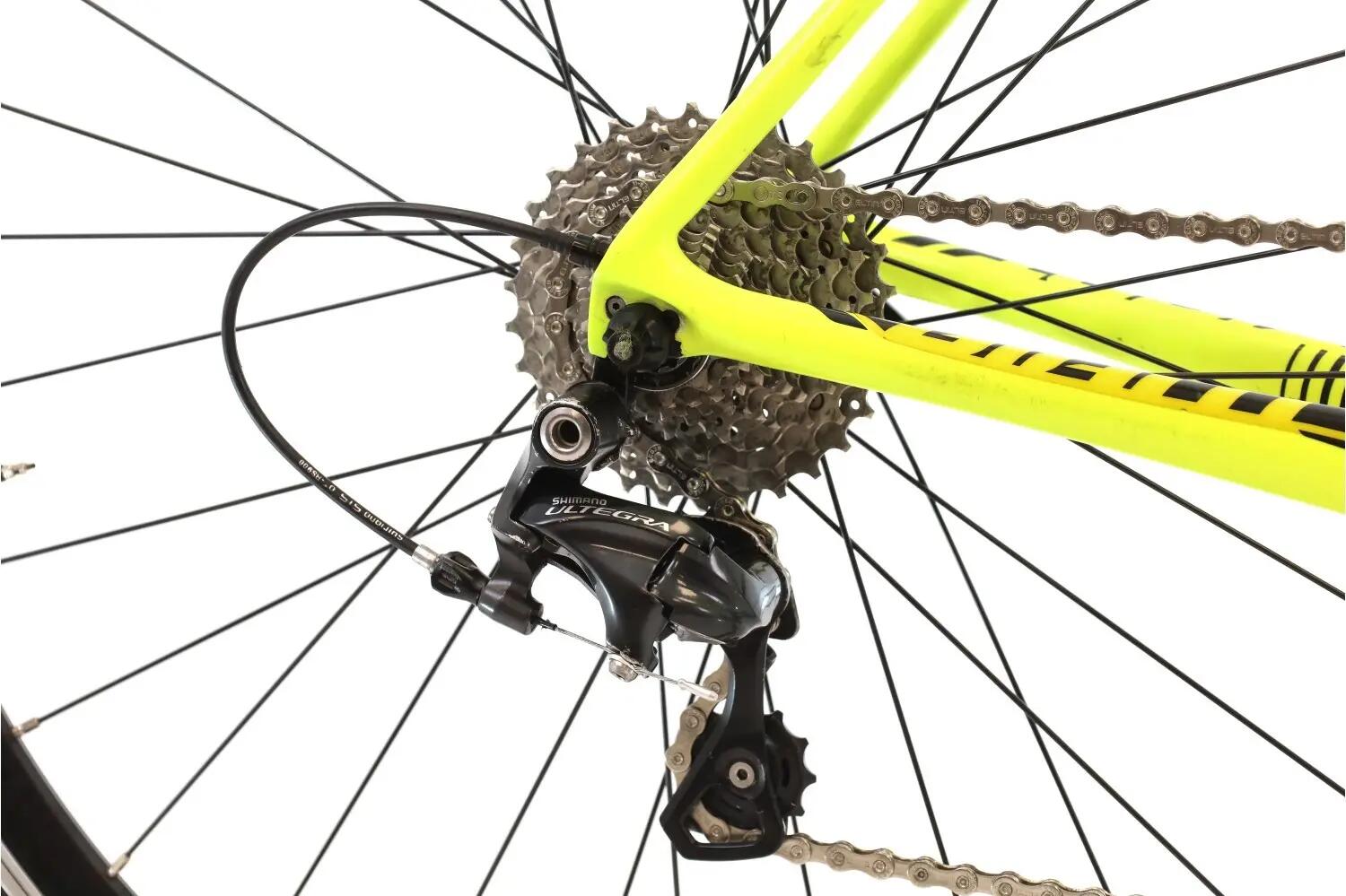 Bici strada ricondizionata ·  TCR Advanced SL 2 · Ottimo stato 3/8