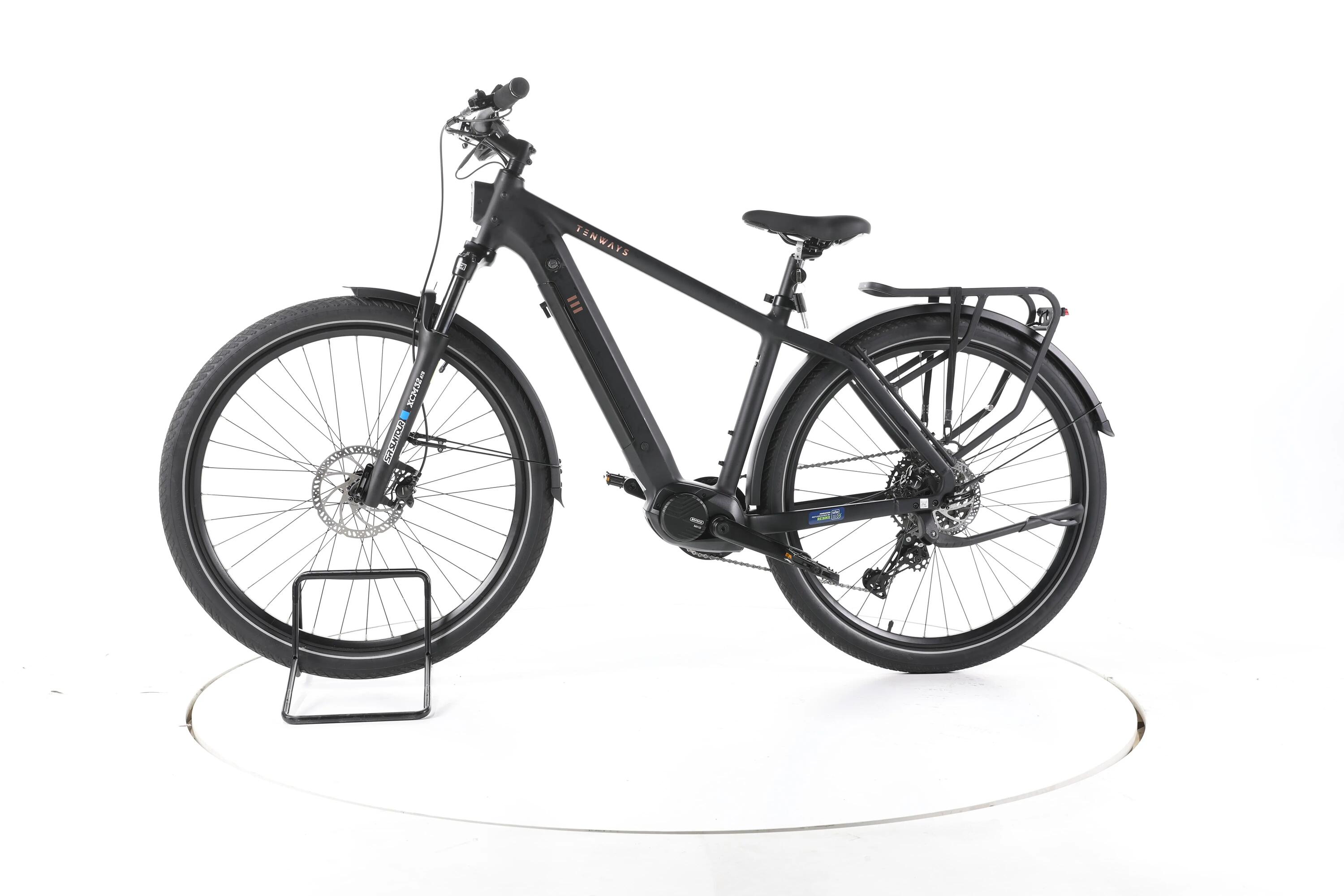 Ebike ricondizionata · TENWAYS AGO X · Ottime condizioni 6/7