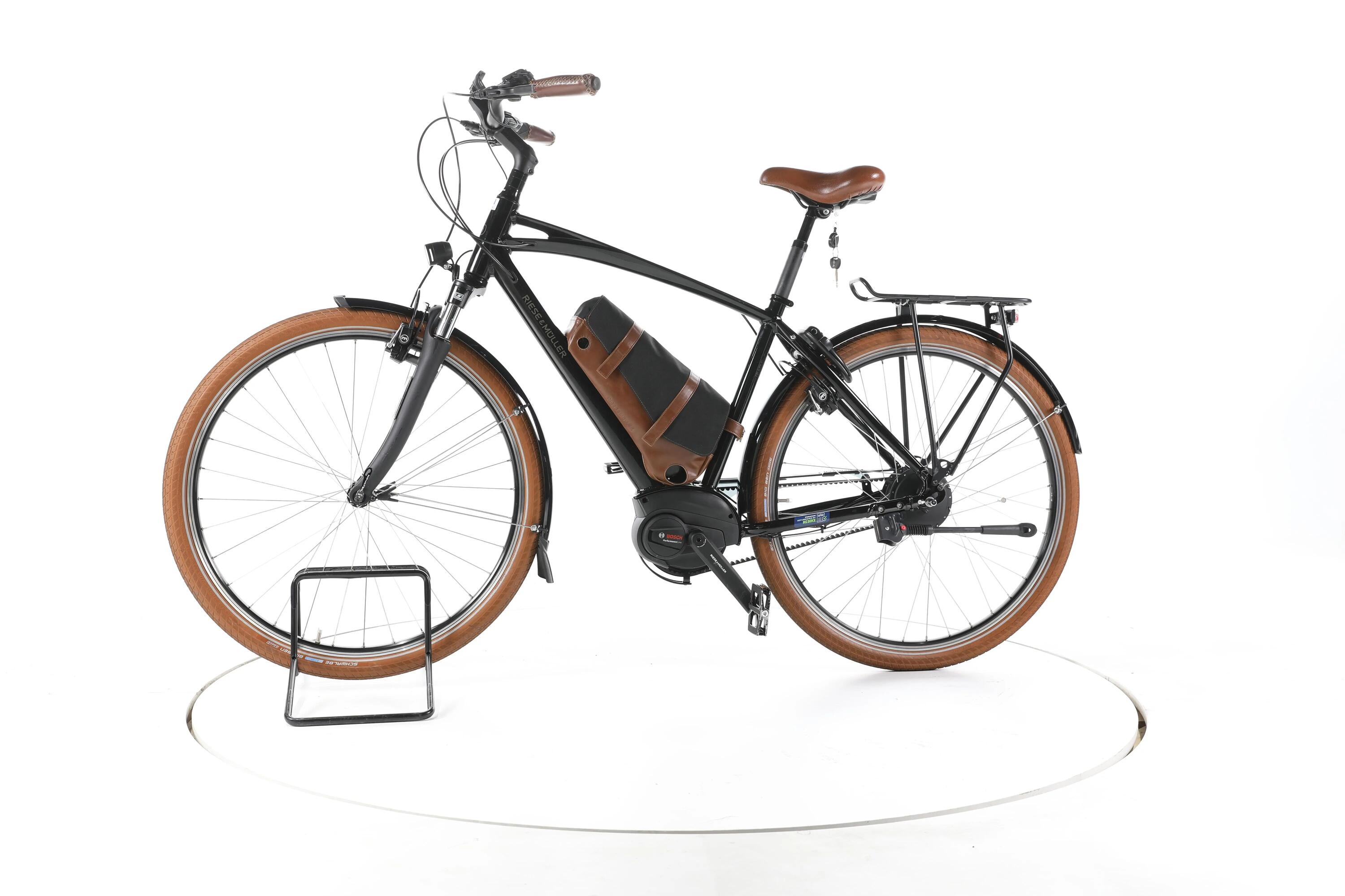 Ebike ricondizionata · Riese & Müller Cruiser2 vario · Ottime condizioni 6/7