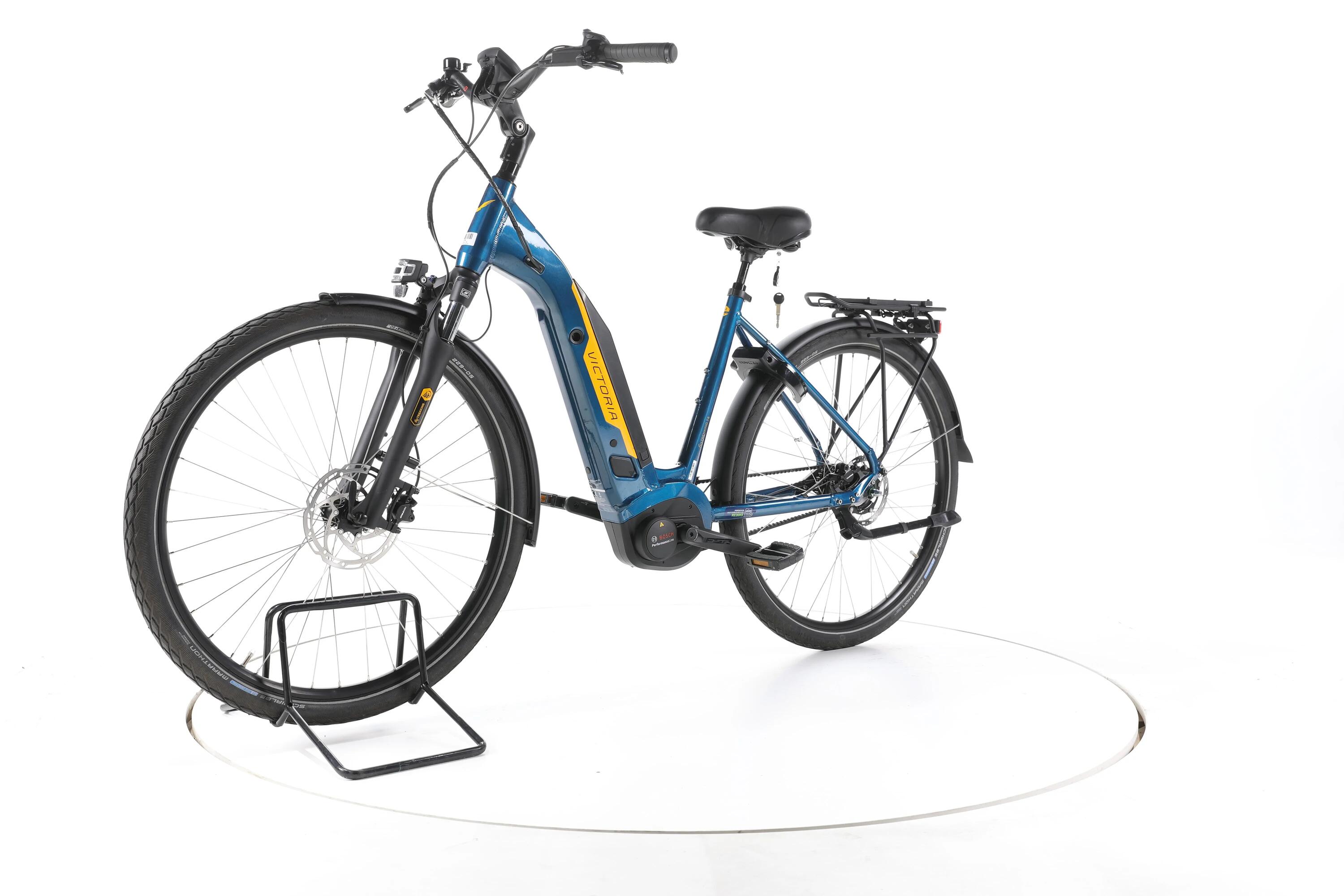 Ebike ricondizionata · Victoria eTrekking 7.8 · Ottime condizioni 5/7