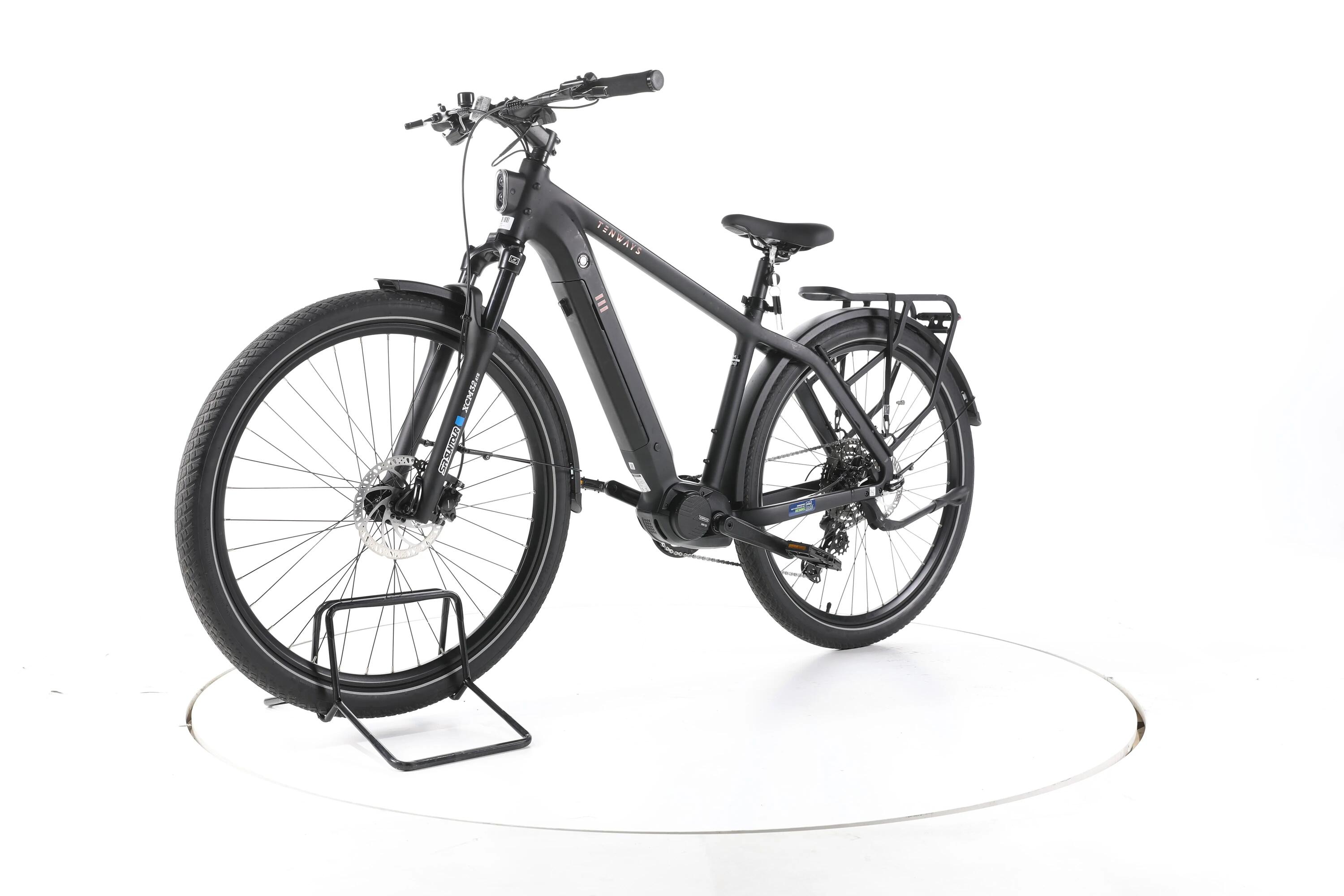 Ebike ricondizionata · TENWAYS AGO X · Ottime condizioni 5/7