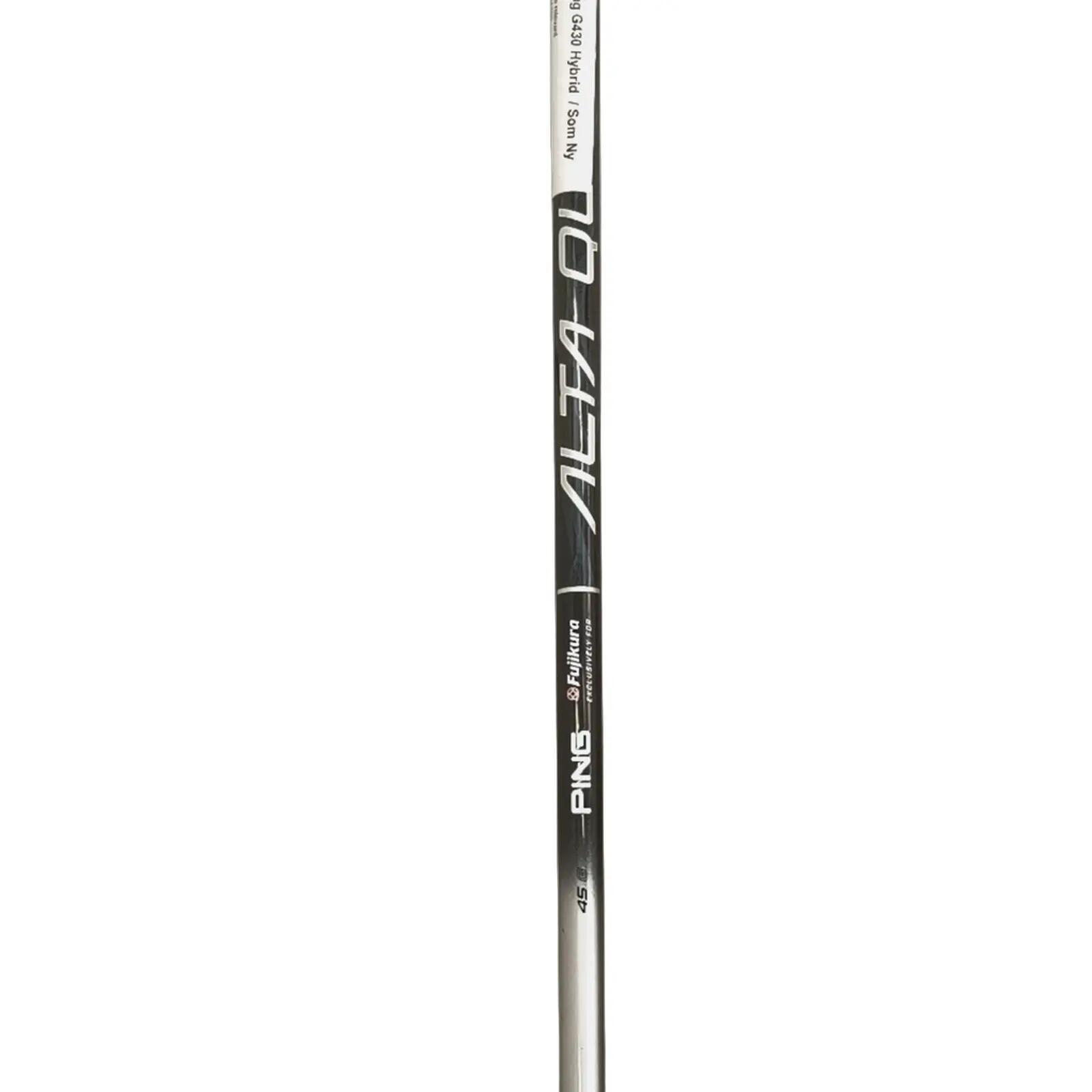 PING G430 Hybrid / Flex Stiff / #4/22 5/6