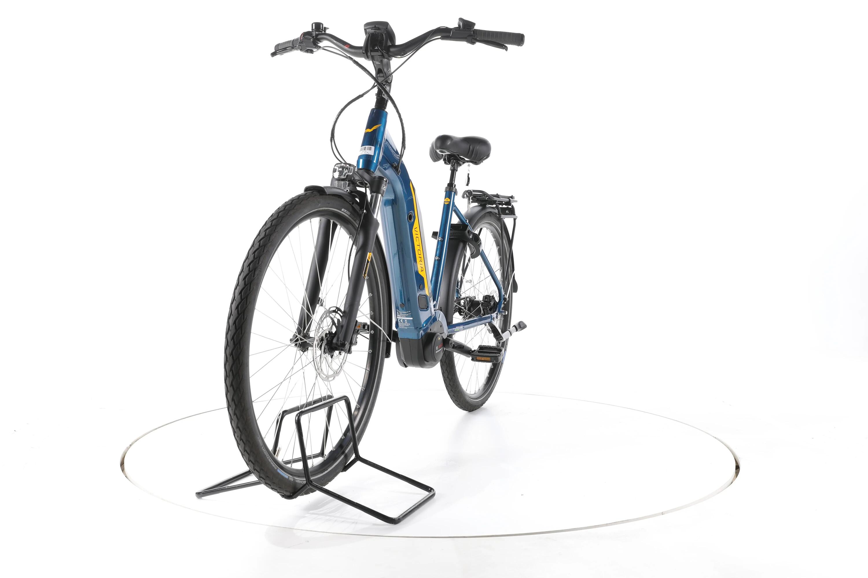 Ebike ricondizionata · Victoria eTrekking 7.8 · Ottime condizioni 4/7