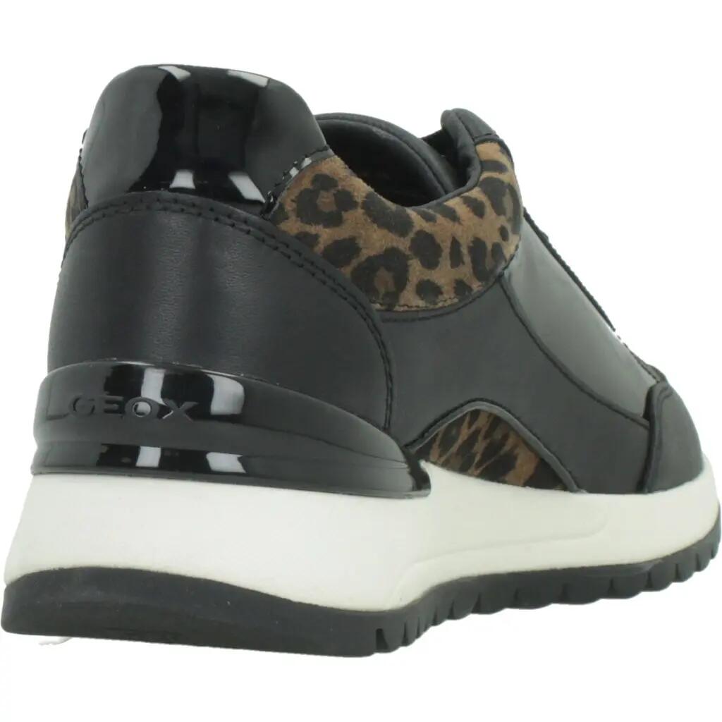 Zapatillas mujer Geox D6600a 08521 3/5