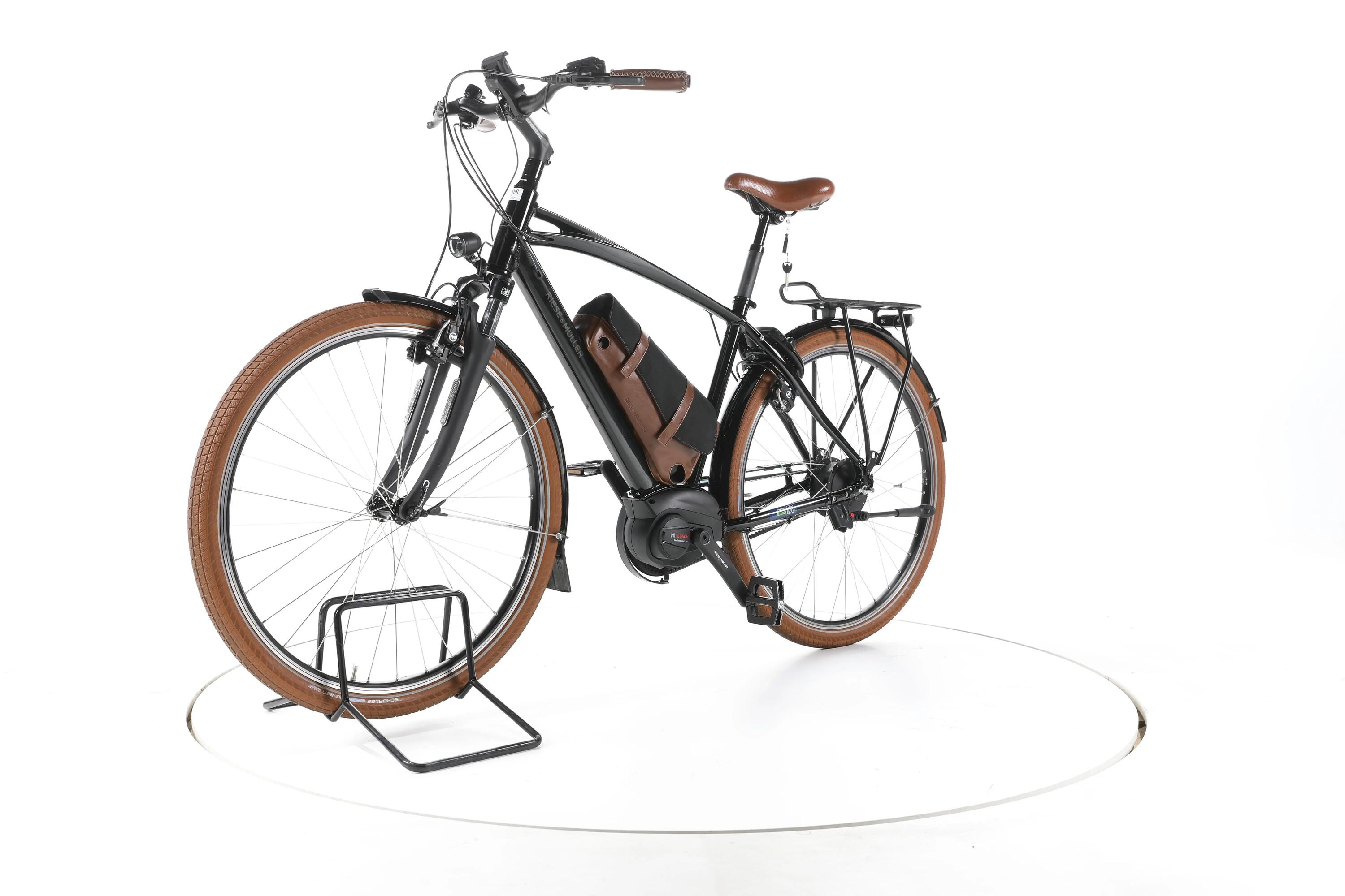 Ebike ricondizionata · Riese & Müller Cruiser2 vario · Ottime condizioni 5/7