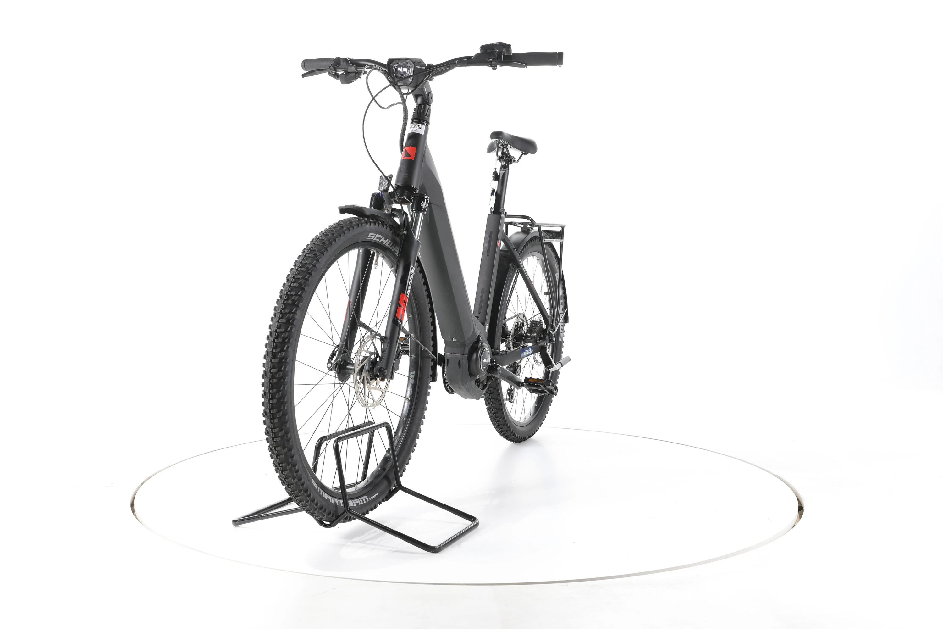Ebike ricondizionata · Haibike Trekking 6 · Buone condizioni 4/7