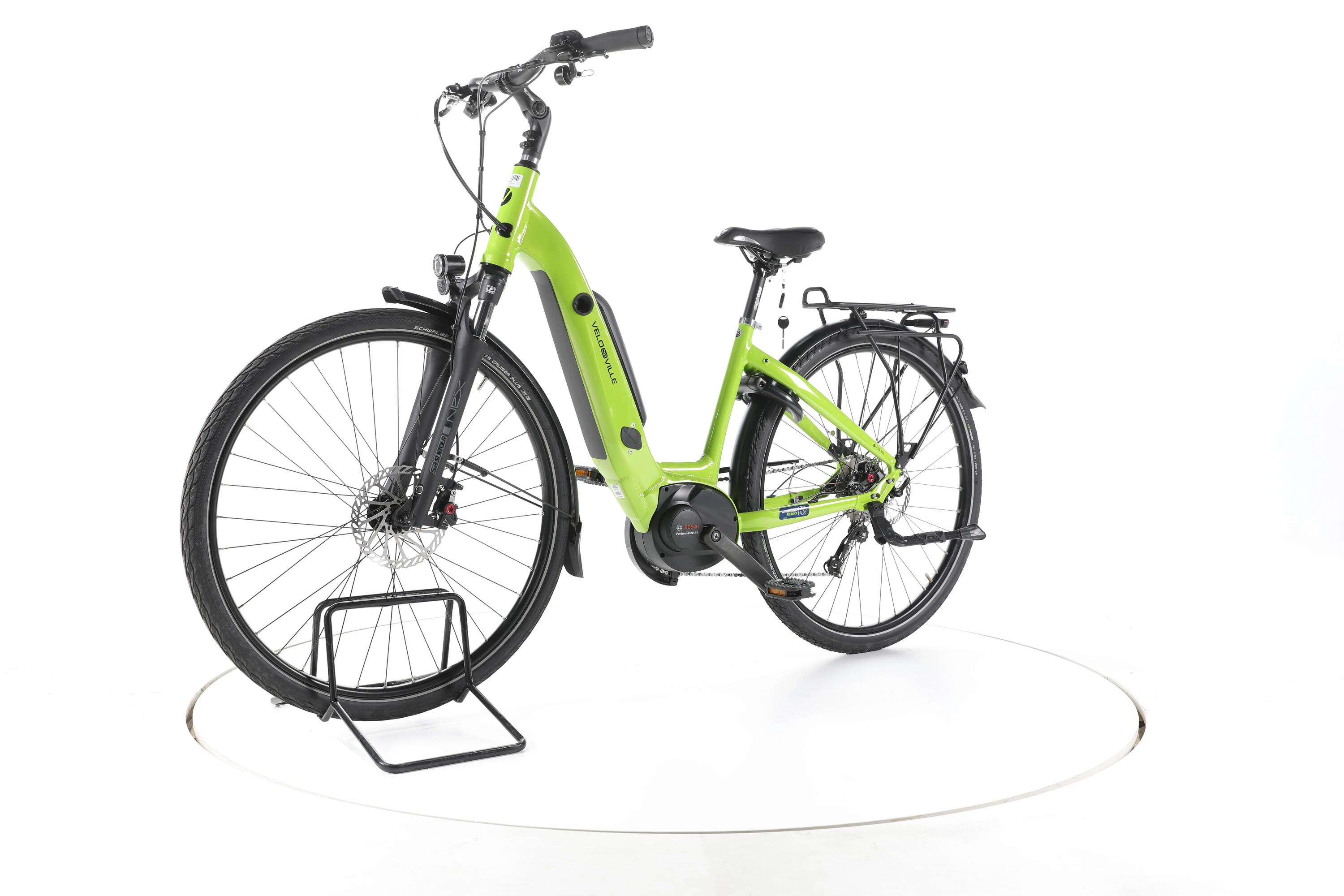 Ebike ricondizionata · Velo de Ville AEB 800 · Ottime condizioni 5/7