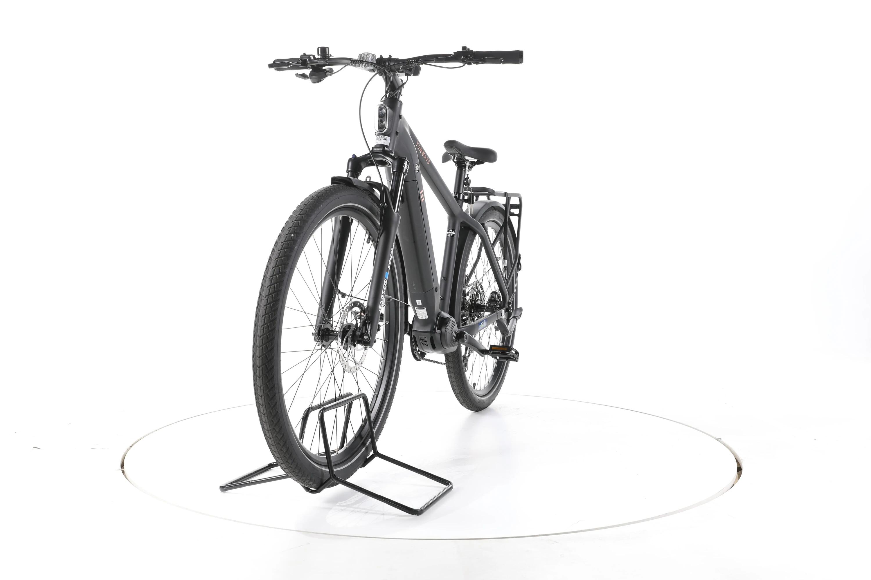 Ebike ricondizionata · TENWAYS AGO X · Ottime condizioni 4/7